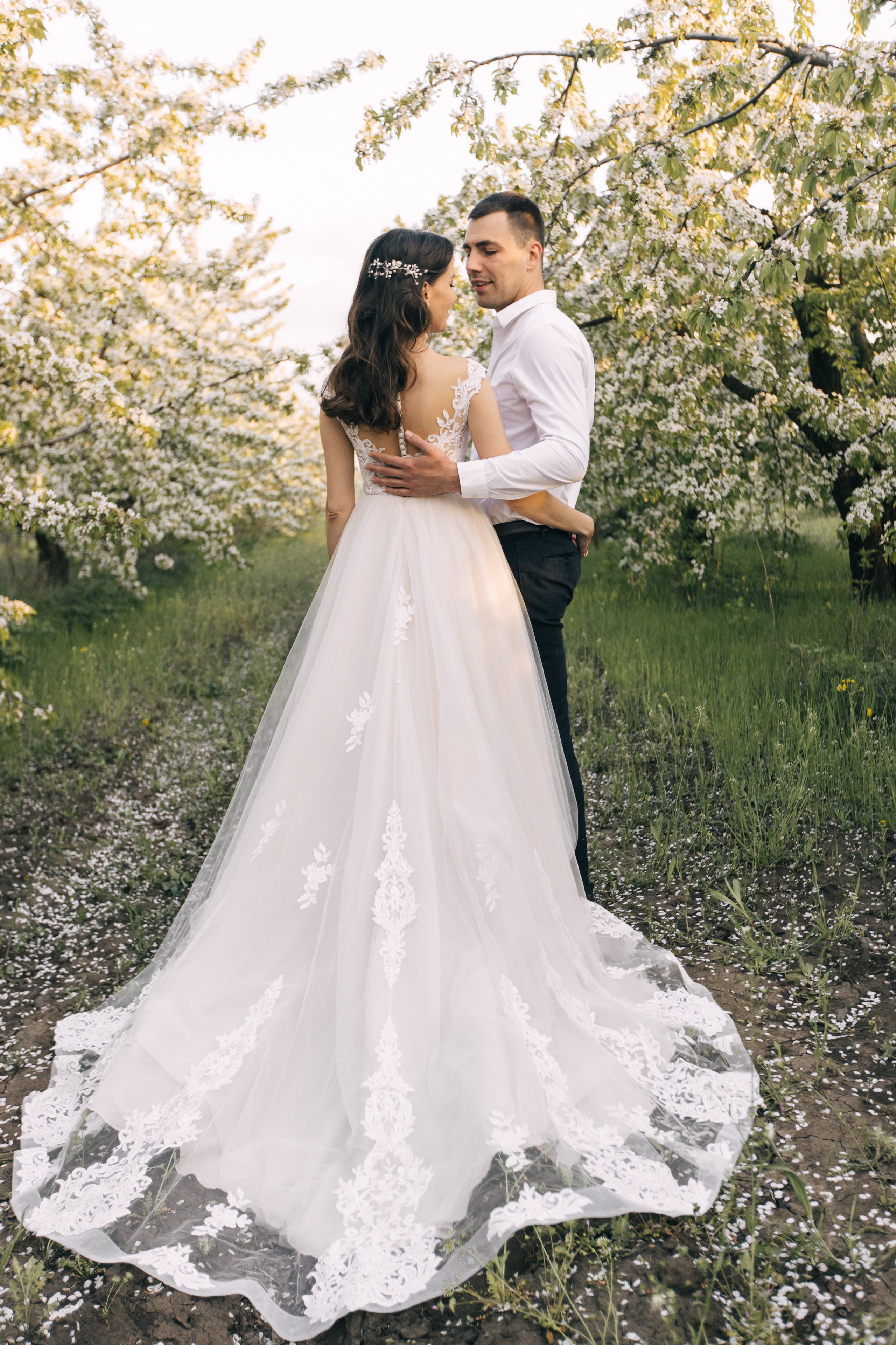 Марина и Гена. Фотограф Таганрог Любимая Надя