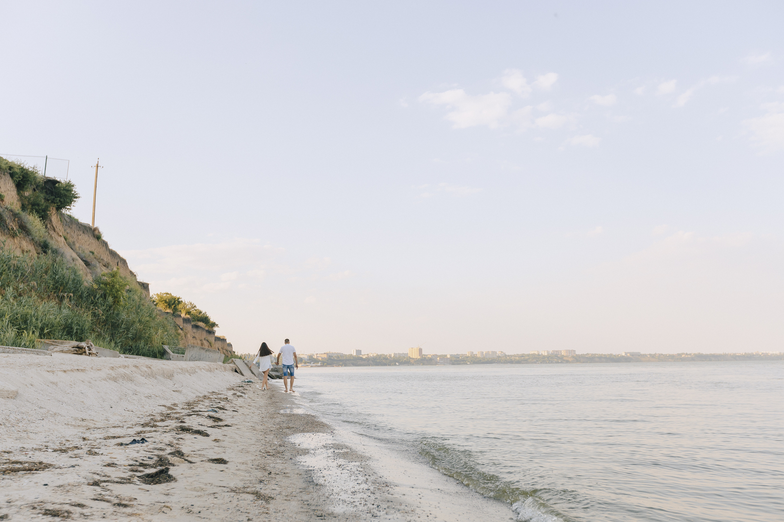 Настя и Паша. Фотограф Таганрог Любимая Надя