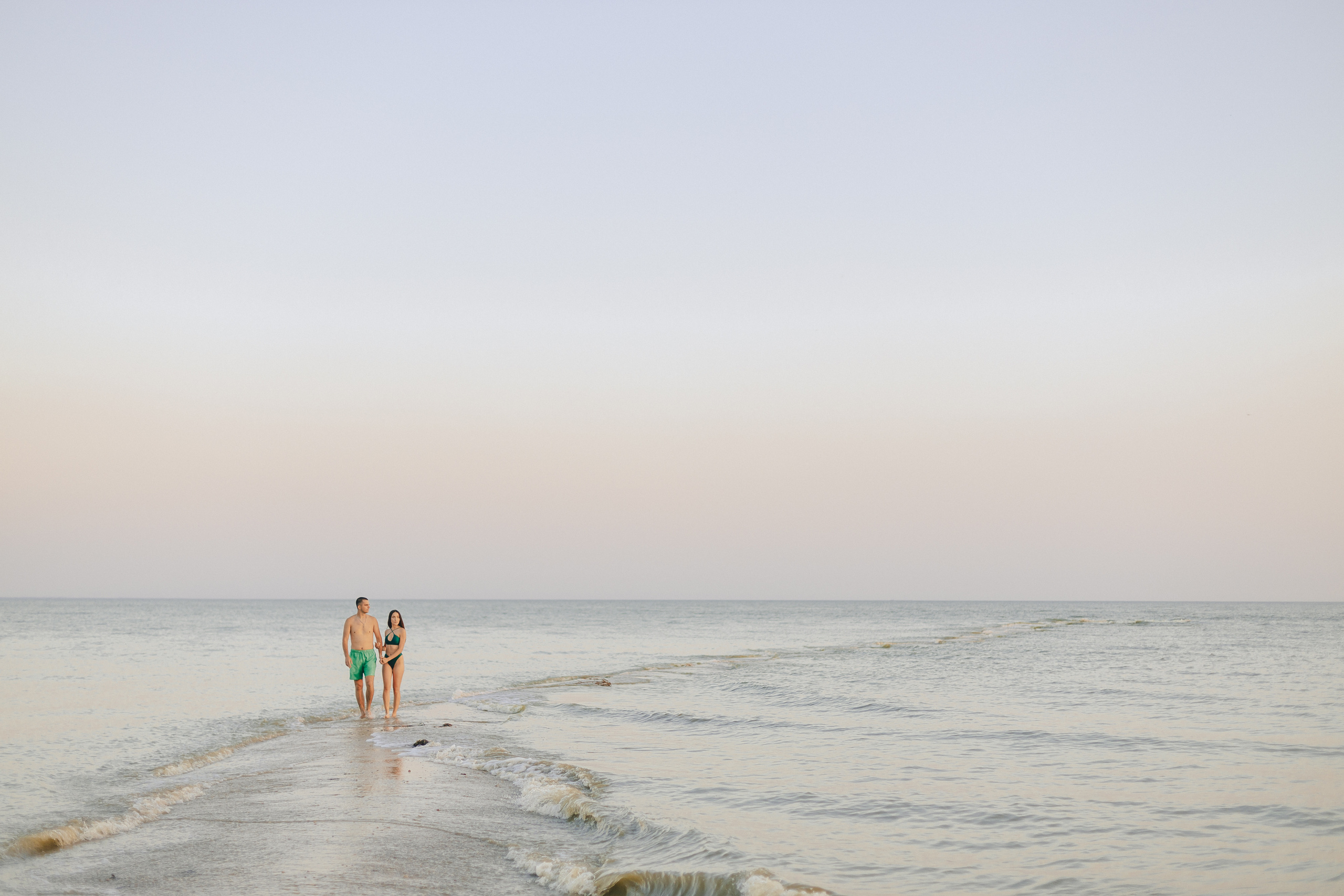 Настя и Паша. Фотограф Таганрог Любимая Надя