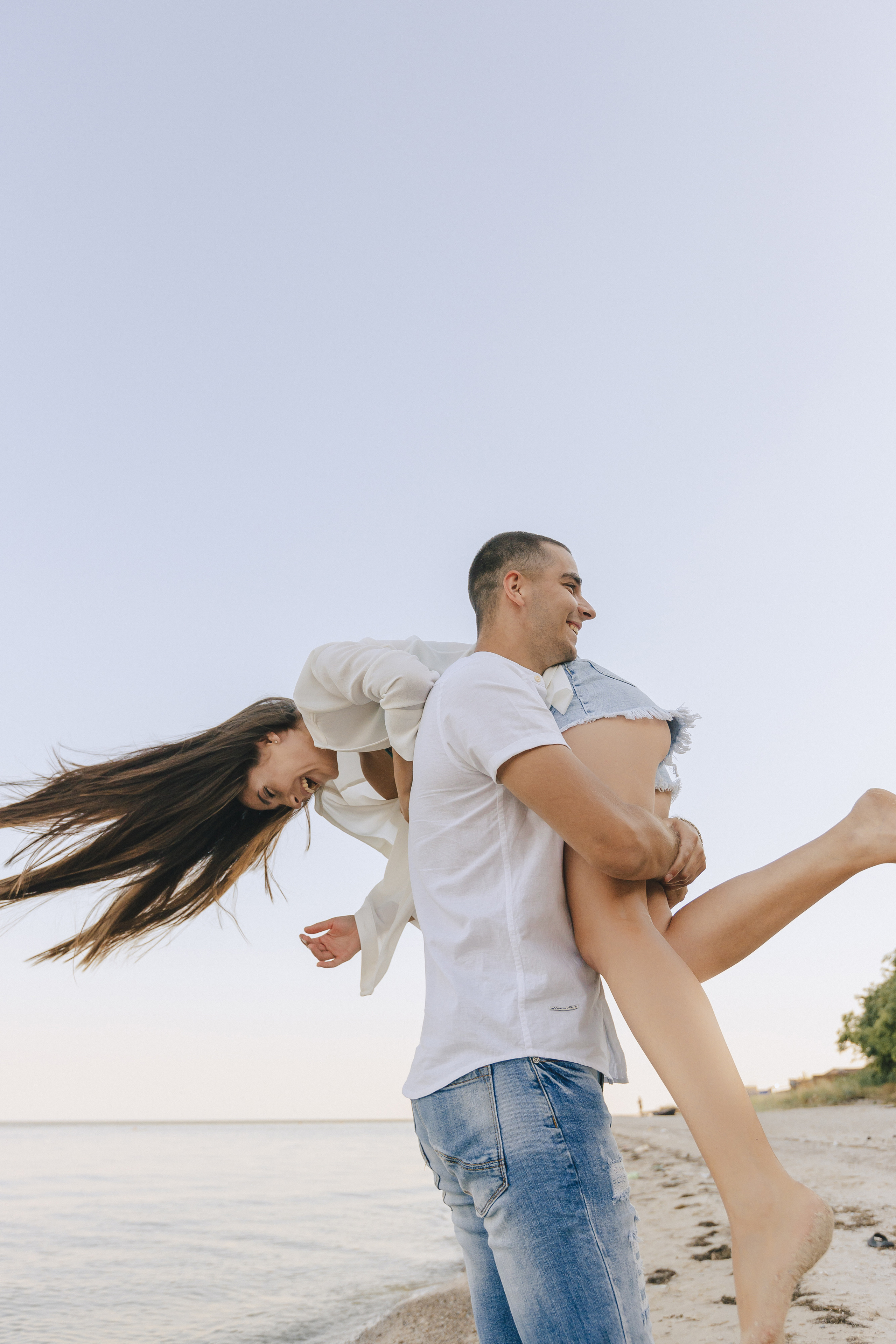 Настя и Паша. Фотограф Таганрог Любимая Надя