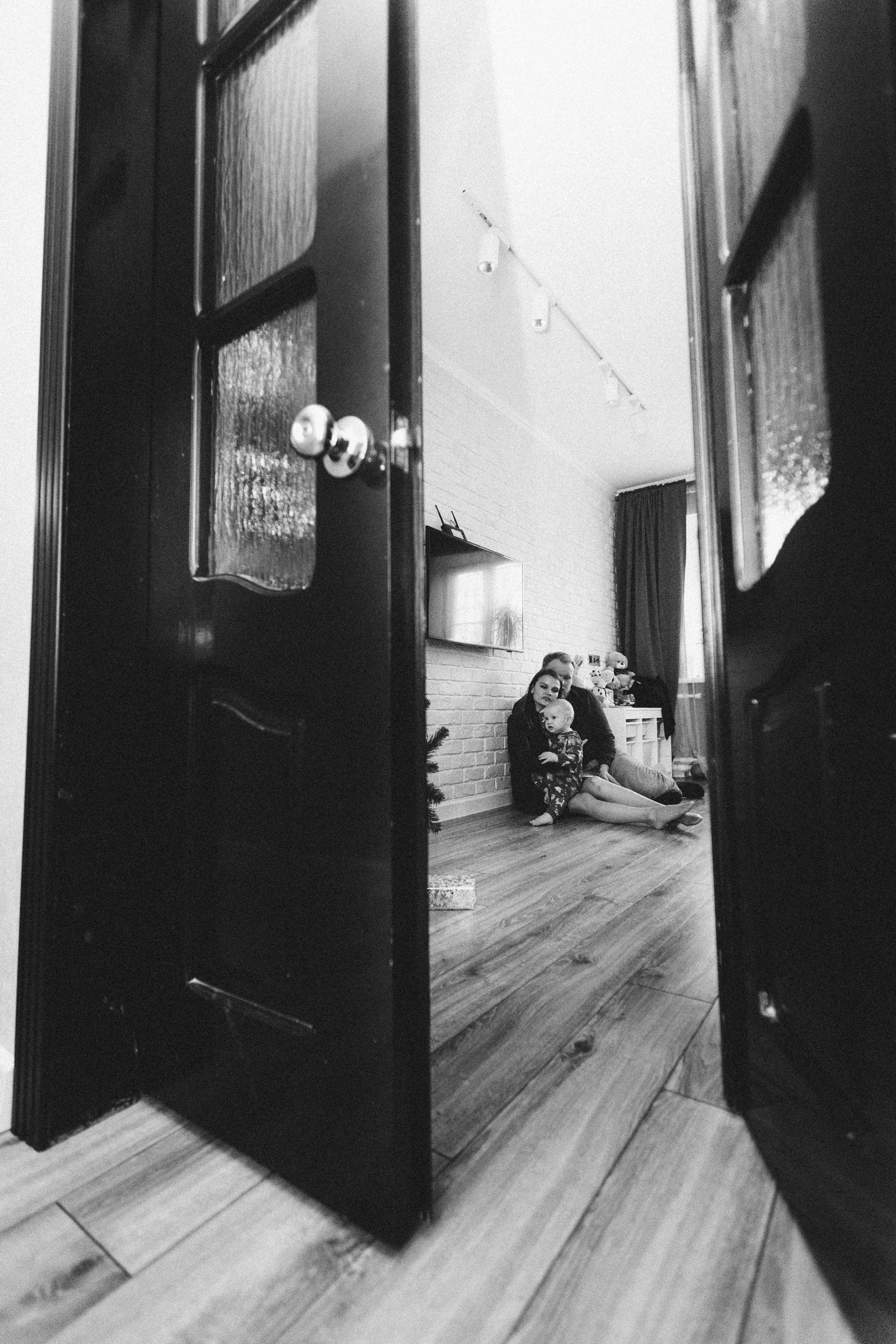 Марина, Лёша и Егор. Фотограф Таганрог Любимая Надя