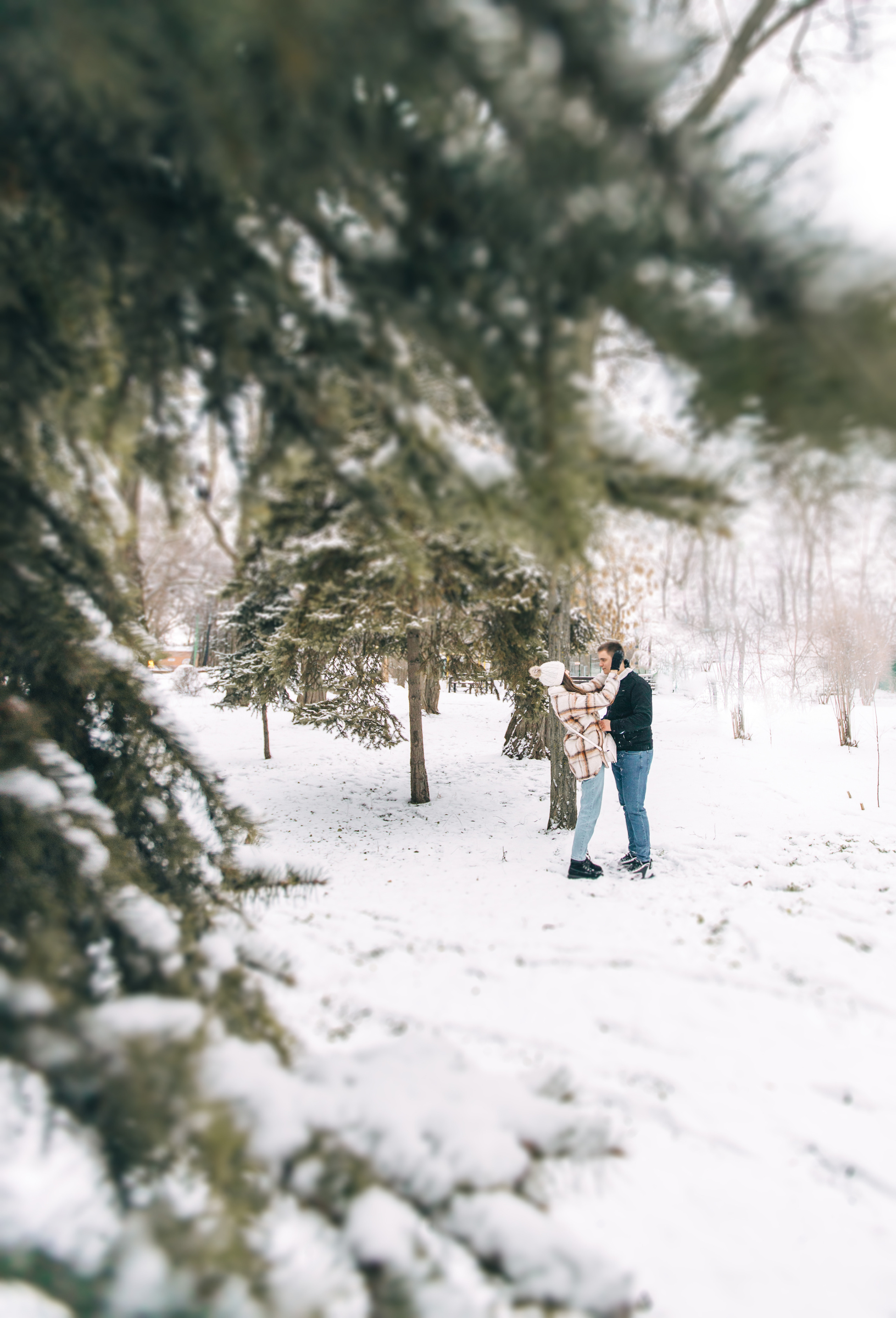 Алина и Игорь. Фотограф Таганрог Любимая Надя