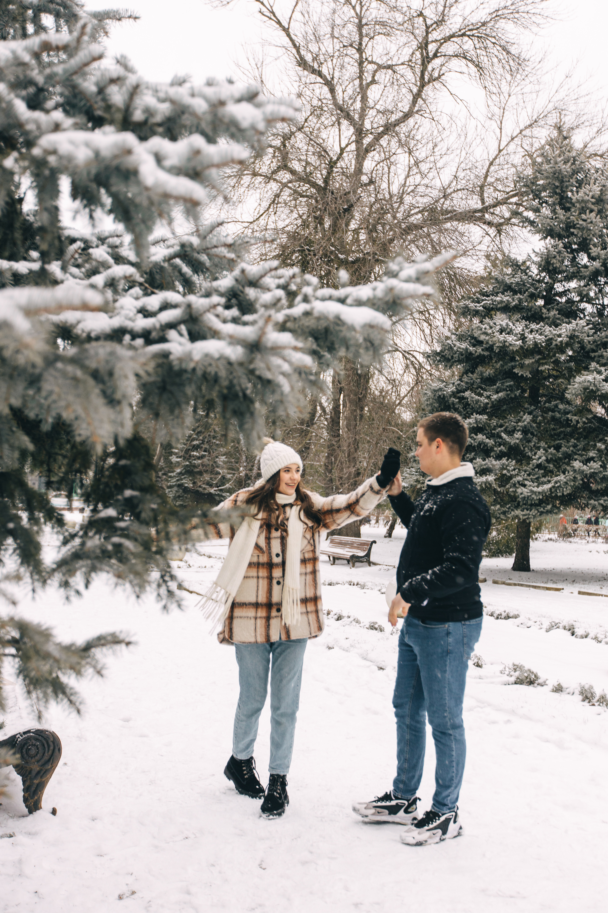 Алина и Игорь. Фотограф Таганрог Любимая Надя