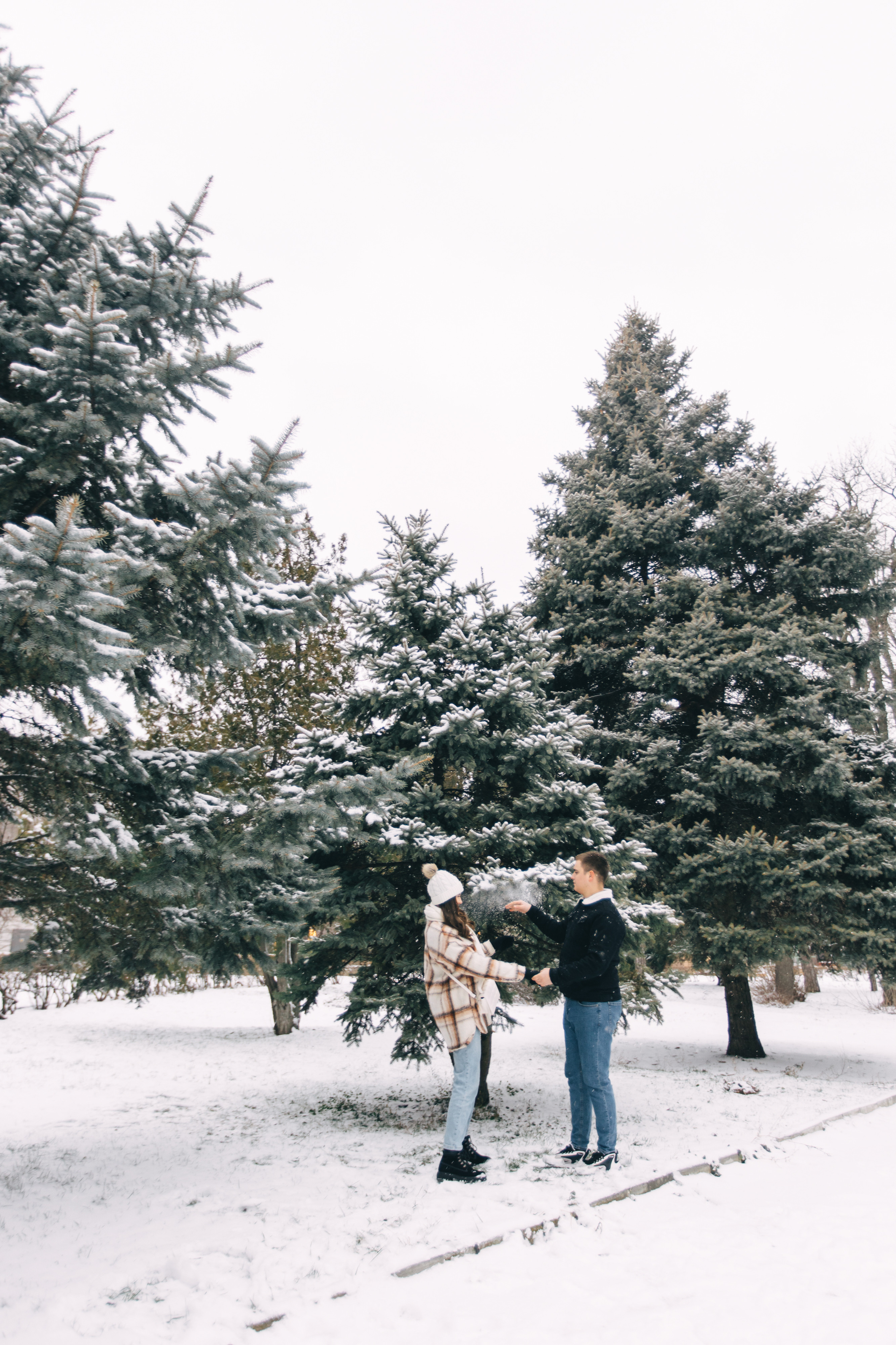Алина и Игорь. Фотограф Таганрог Любимая Надя