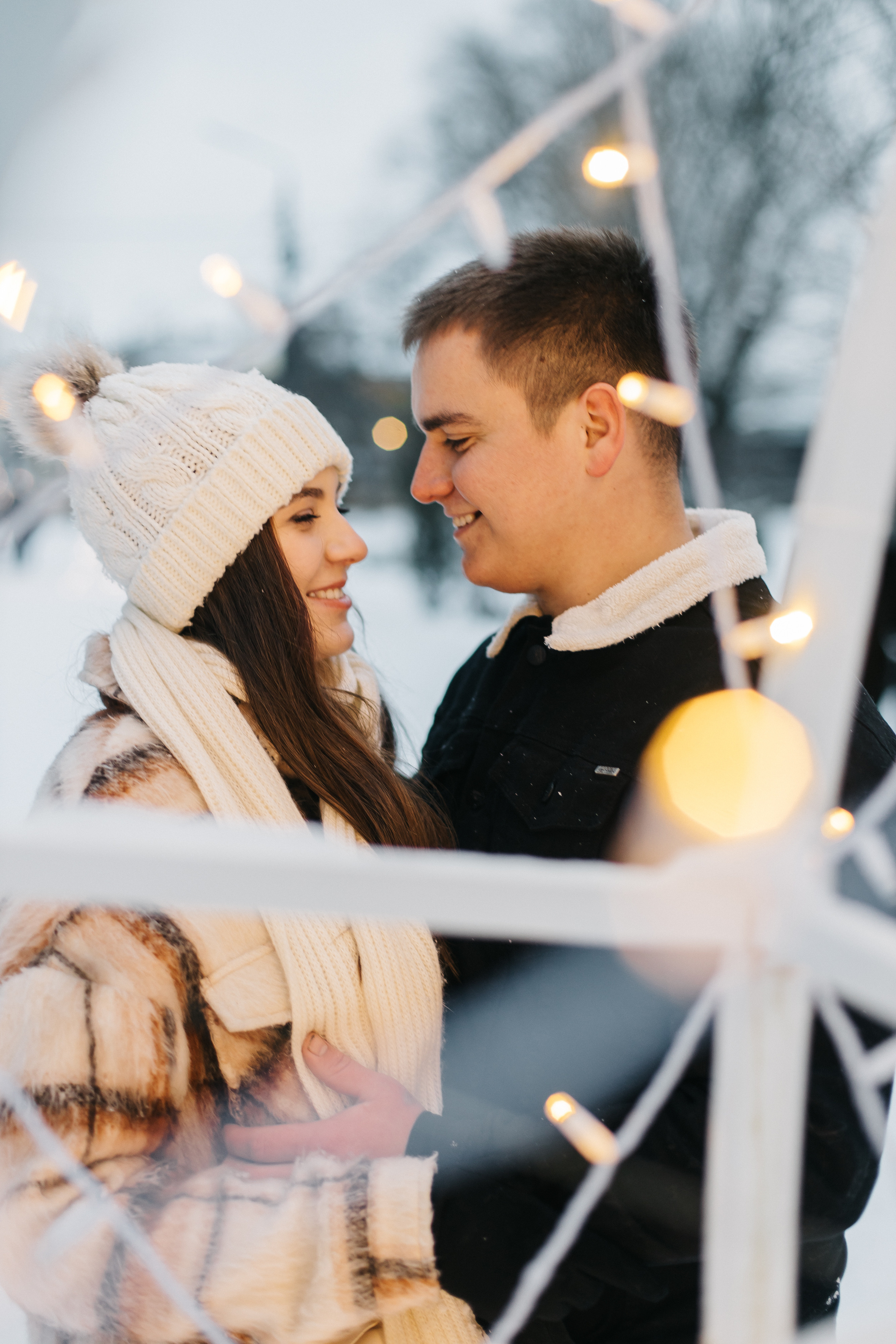 Алина и Игорь. Фотограф Таганрог Любимая Надя