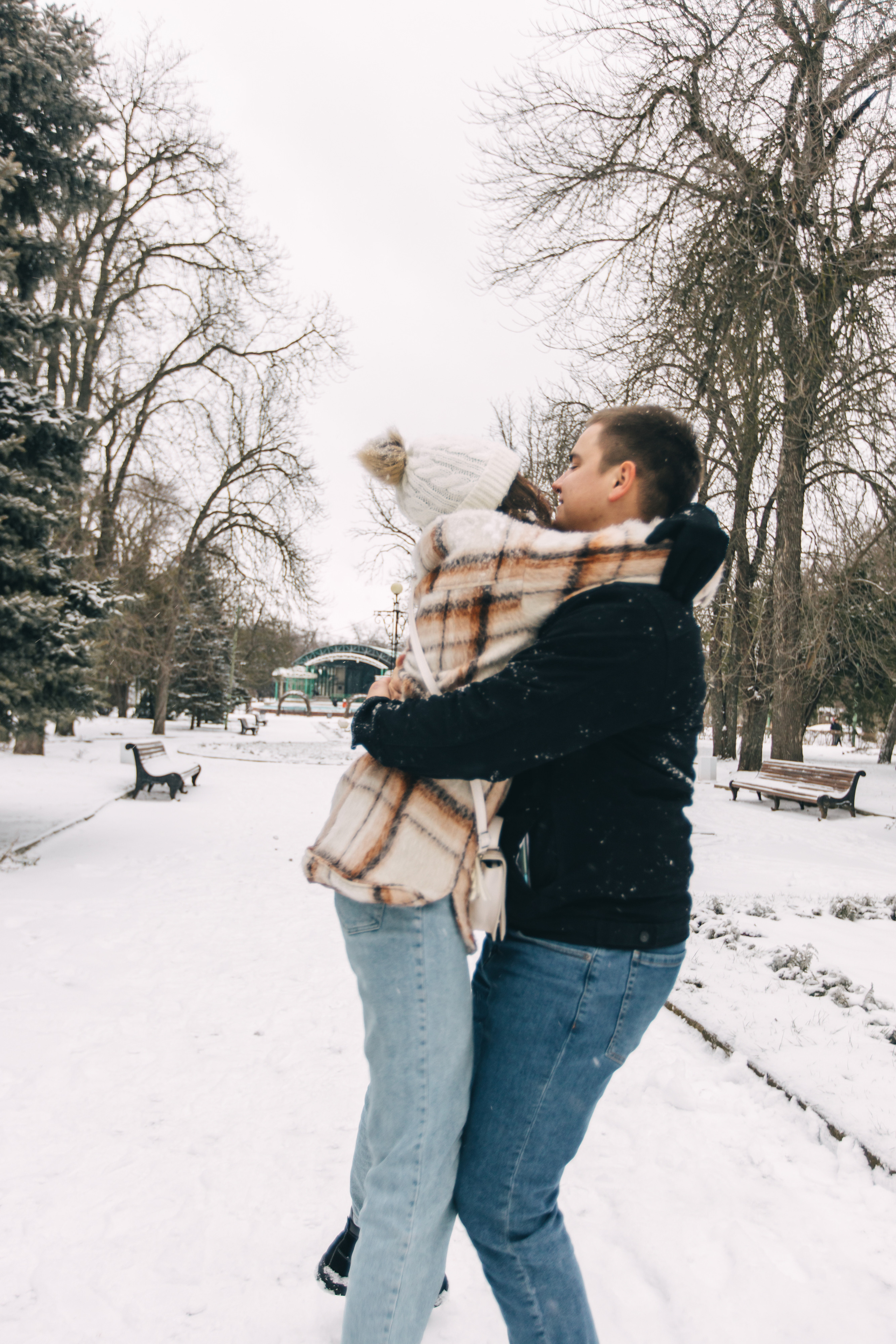 Алина и Игорь. Фотограф Таганрог Любимая Надя