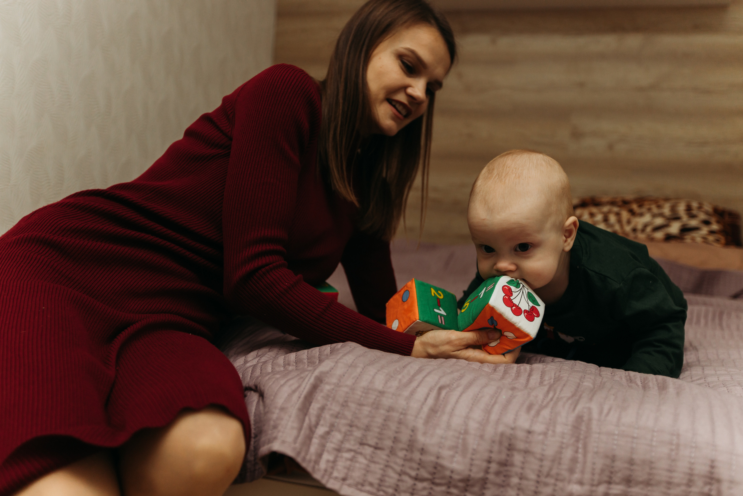 Марина, Лёша и Егор. Фотограф Таганрог Любимая Надя