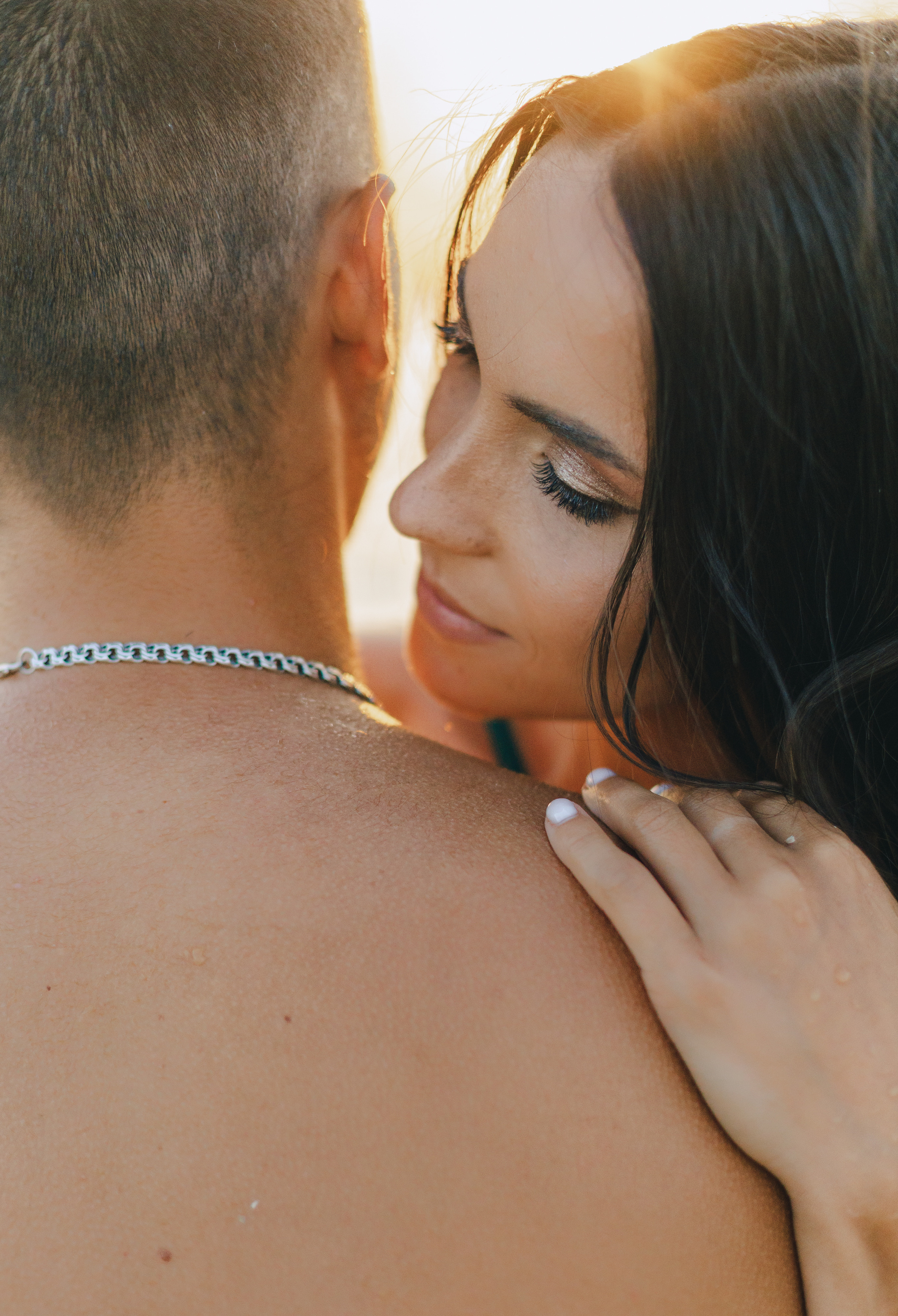 Настя и Паша. Фотограф Таганрог Любимая Надя