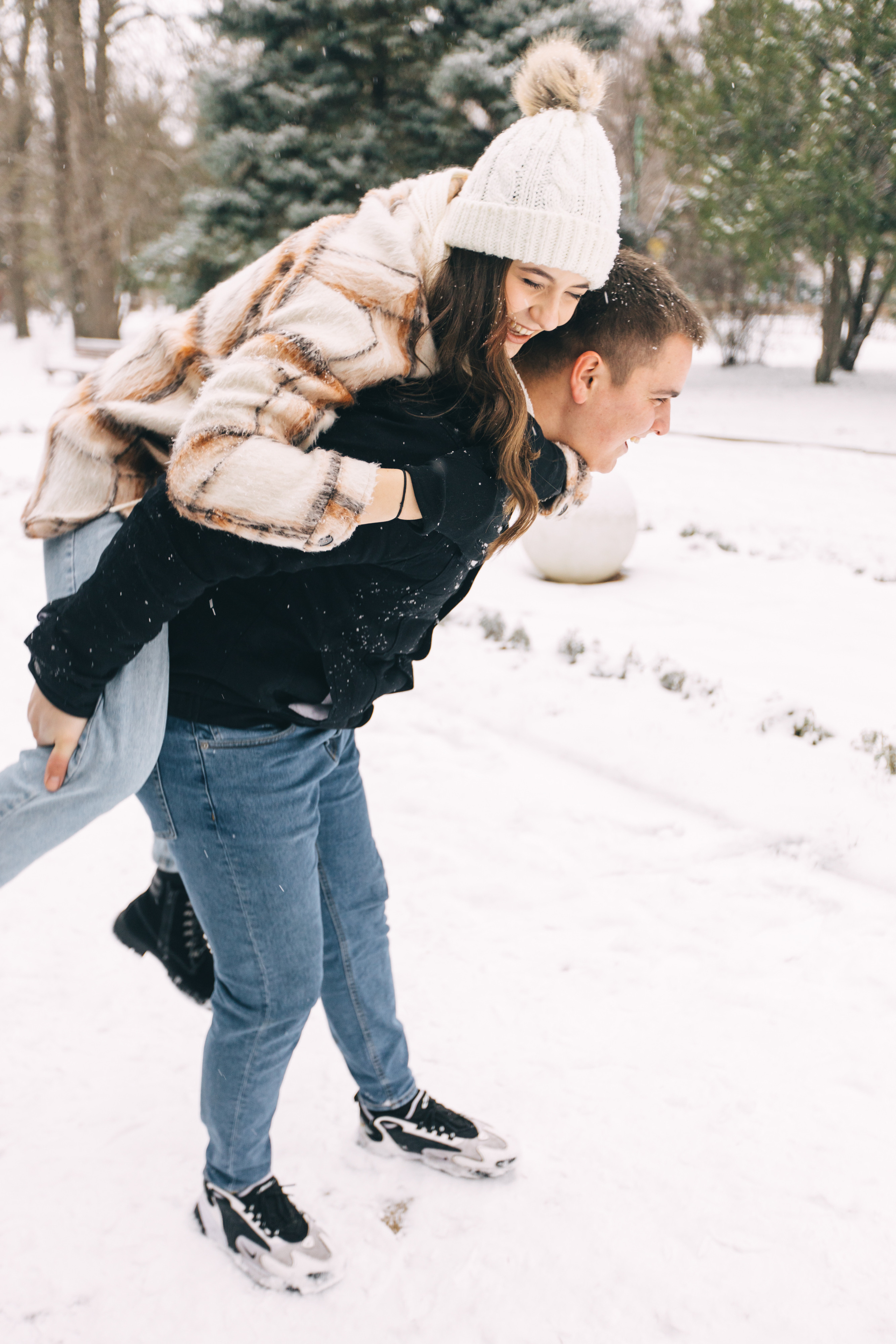 Алина и Игорь. Фотограф Таганрог Любимая Надя