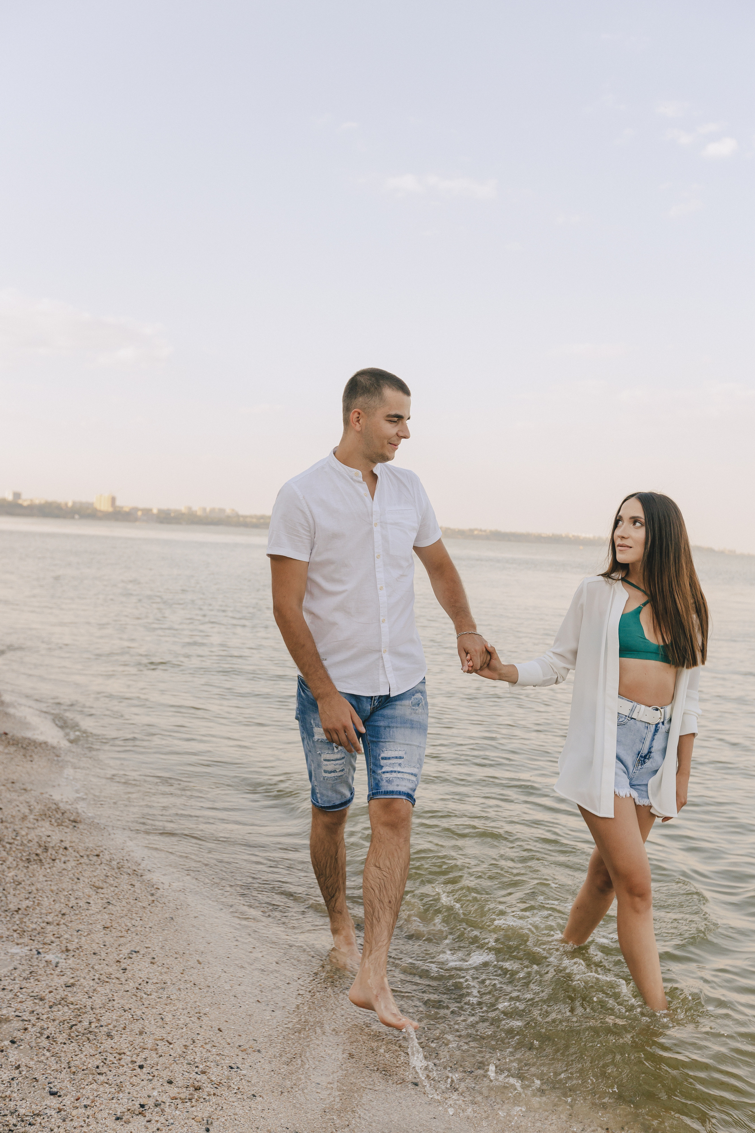 Настя и Паша. Фотограф Таганрог Любимая Надя