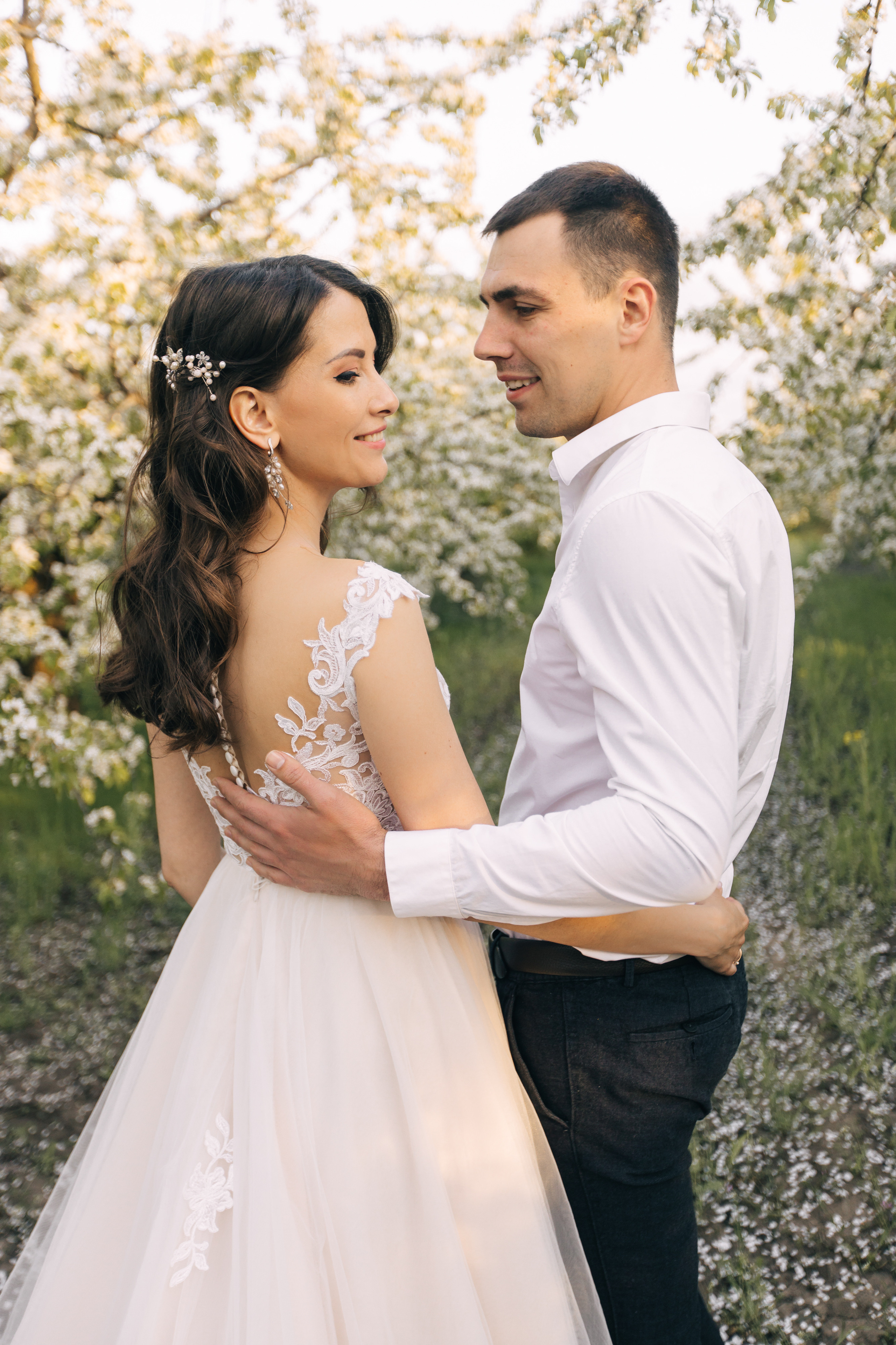 Марина и Гена. Фотограф Таганрог Любимая Надя