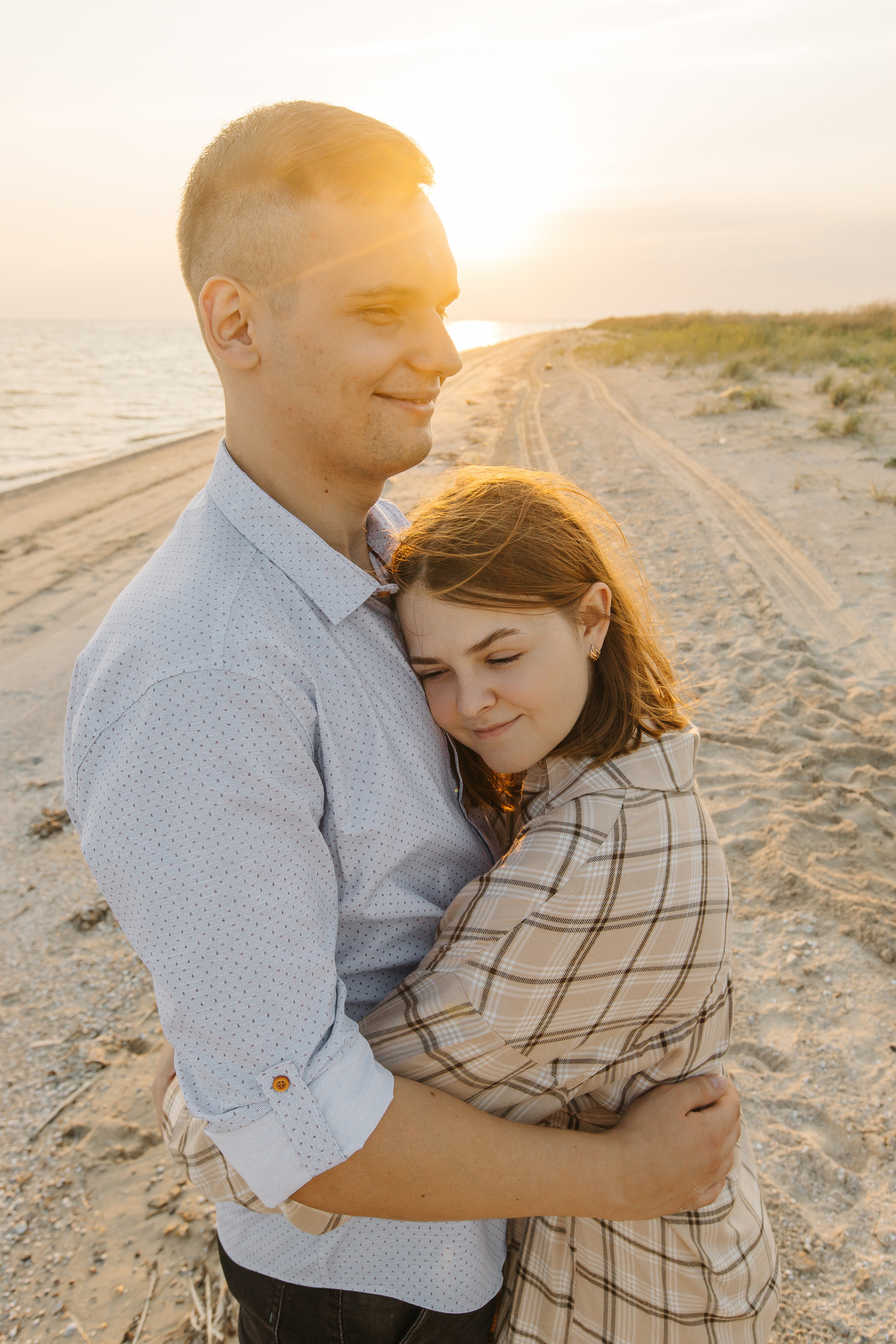 Яна и Влад. Фотограф Таганрог Любимая Надя