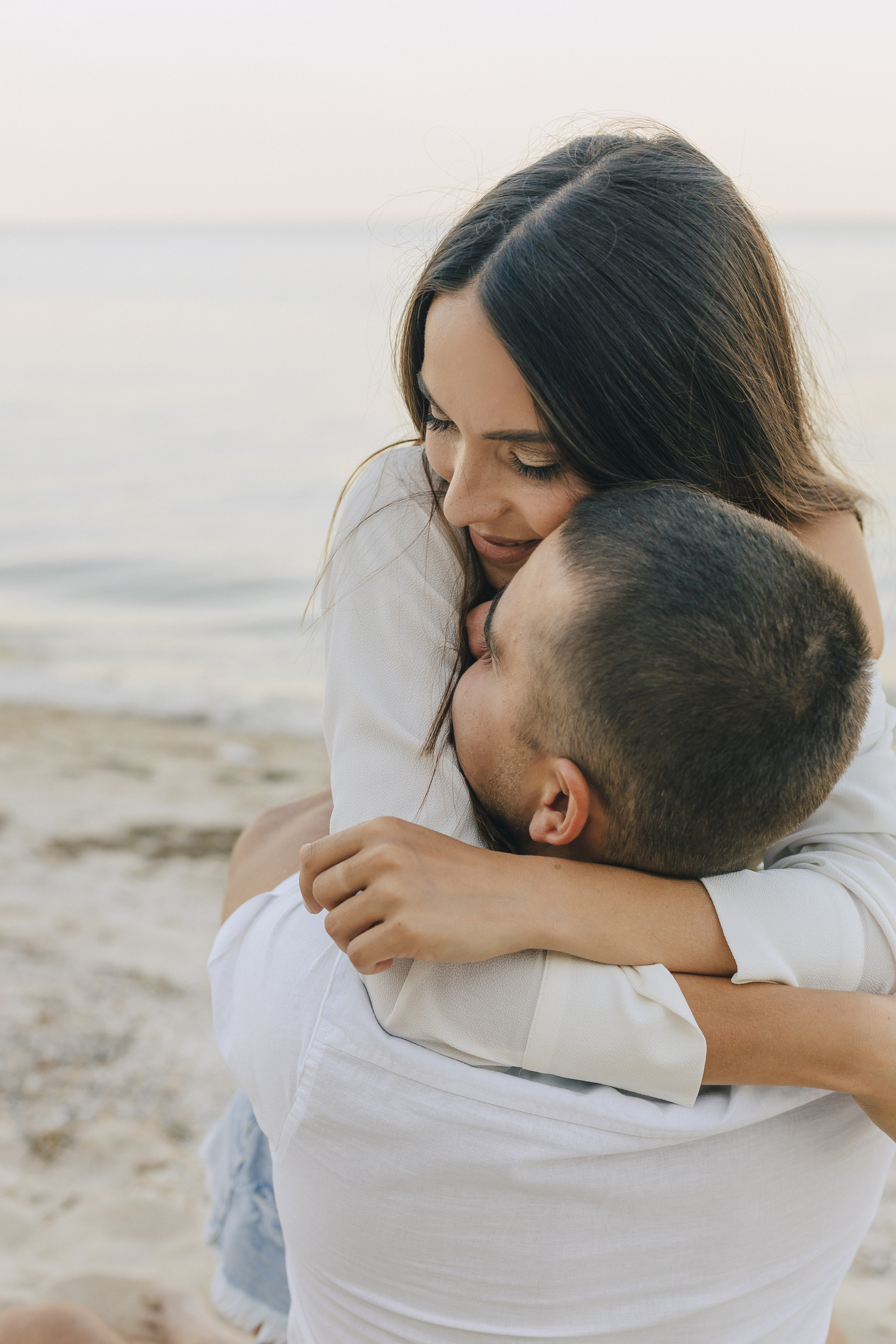 Настя и Паша. Фотограф Таганрог Любимая Надя