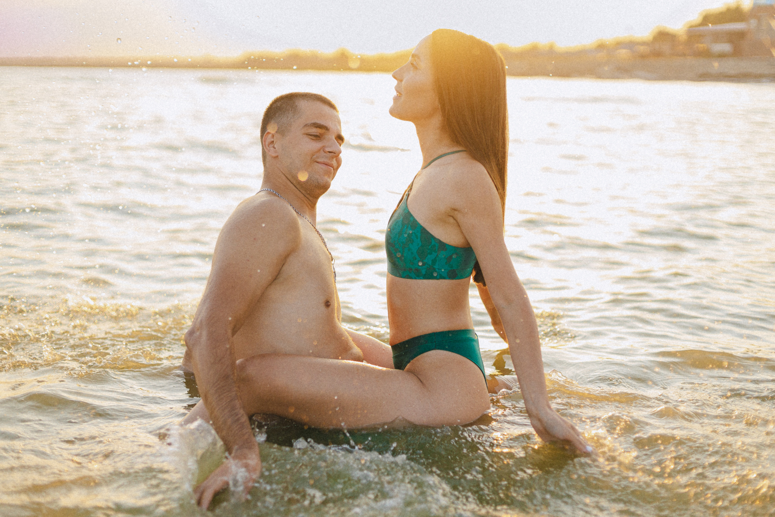 Настя и Паша. Фотограф Таганрог Любимая Надя