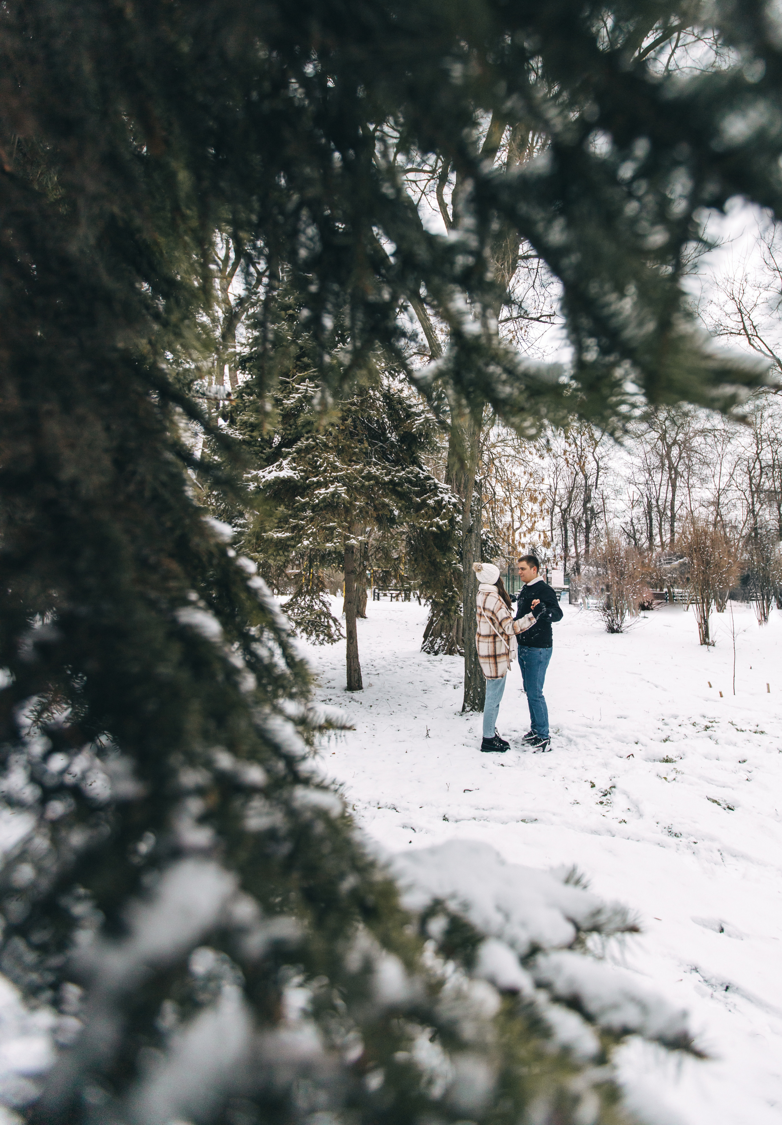 Алина и Игорь. Фотограф Таганрог Любимая Надя