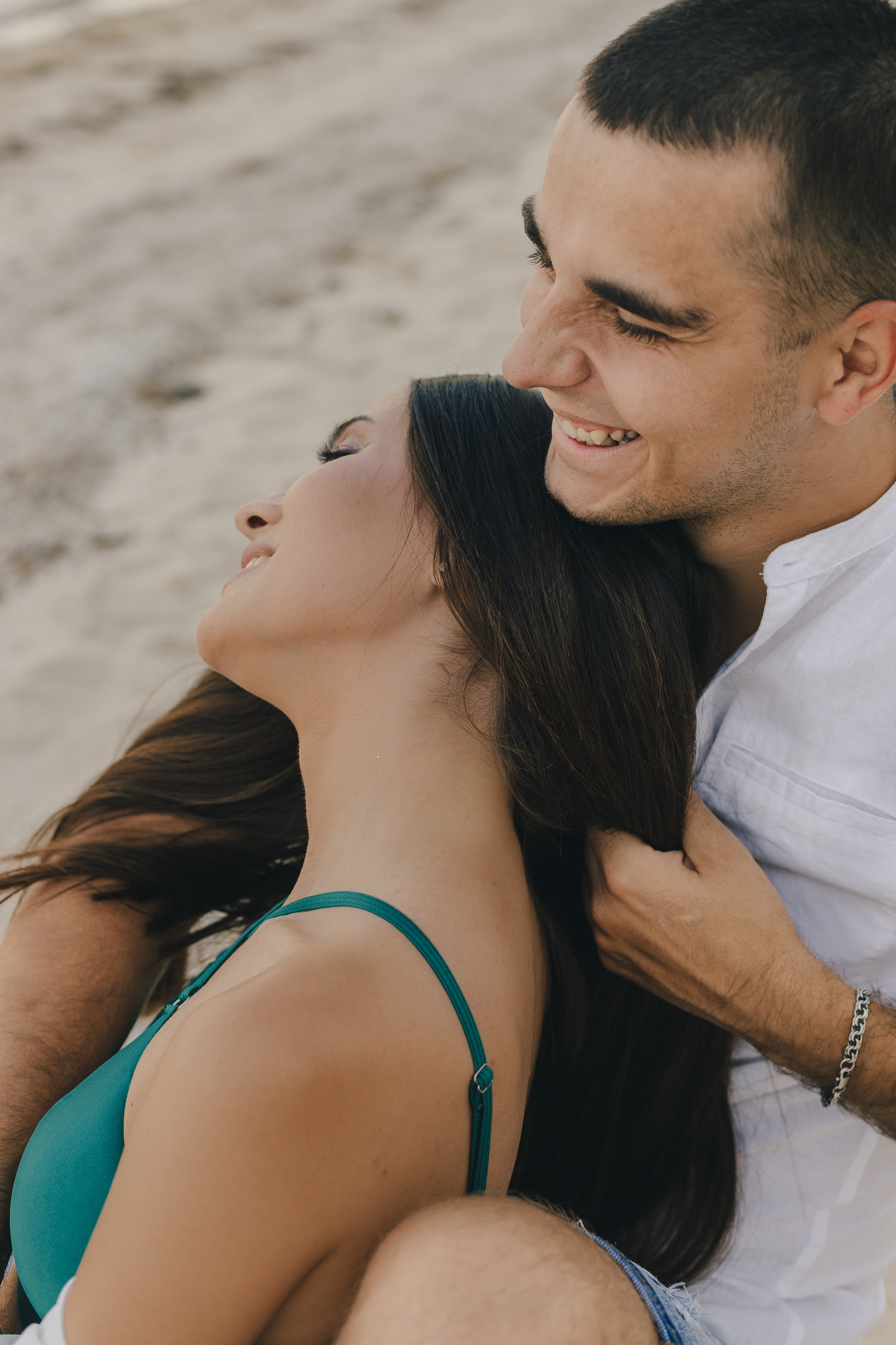 Настя и Паша. Фотограф Таганрог Любимая Надя