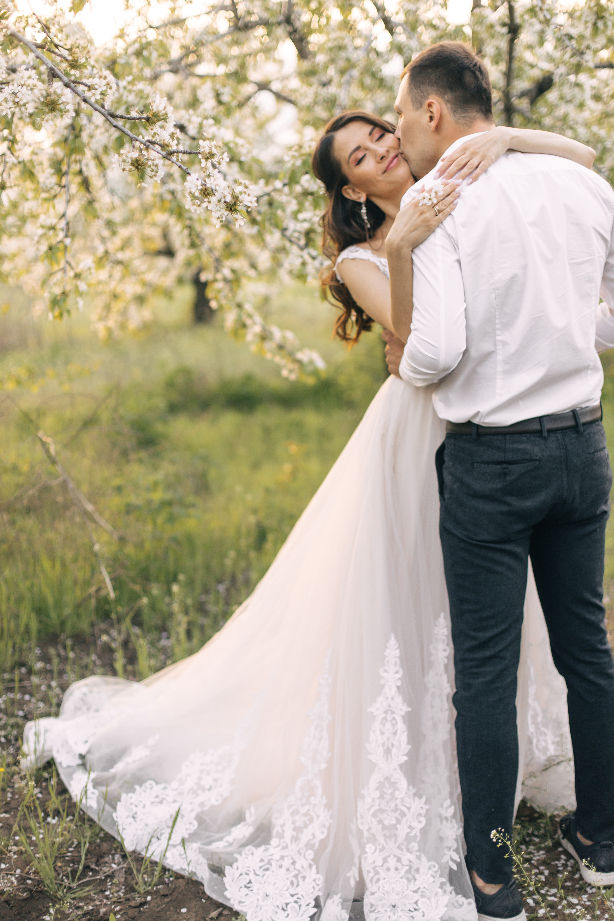 Марина и Гена. Фотограф Таганрог Любимая Надя