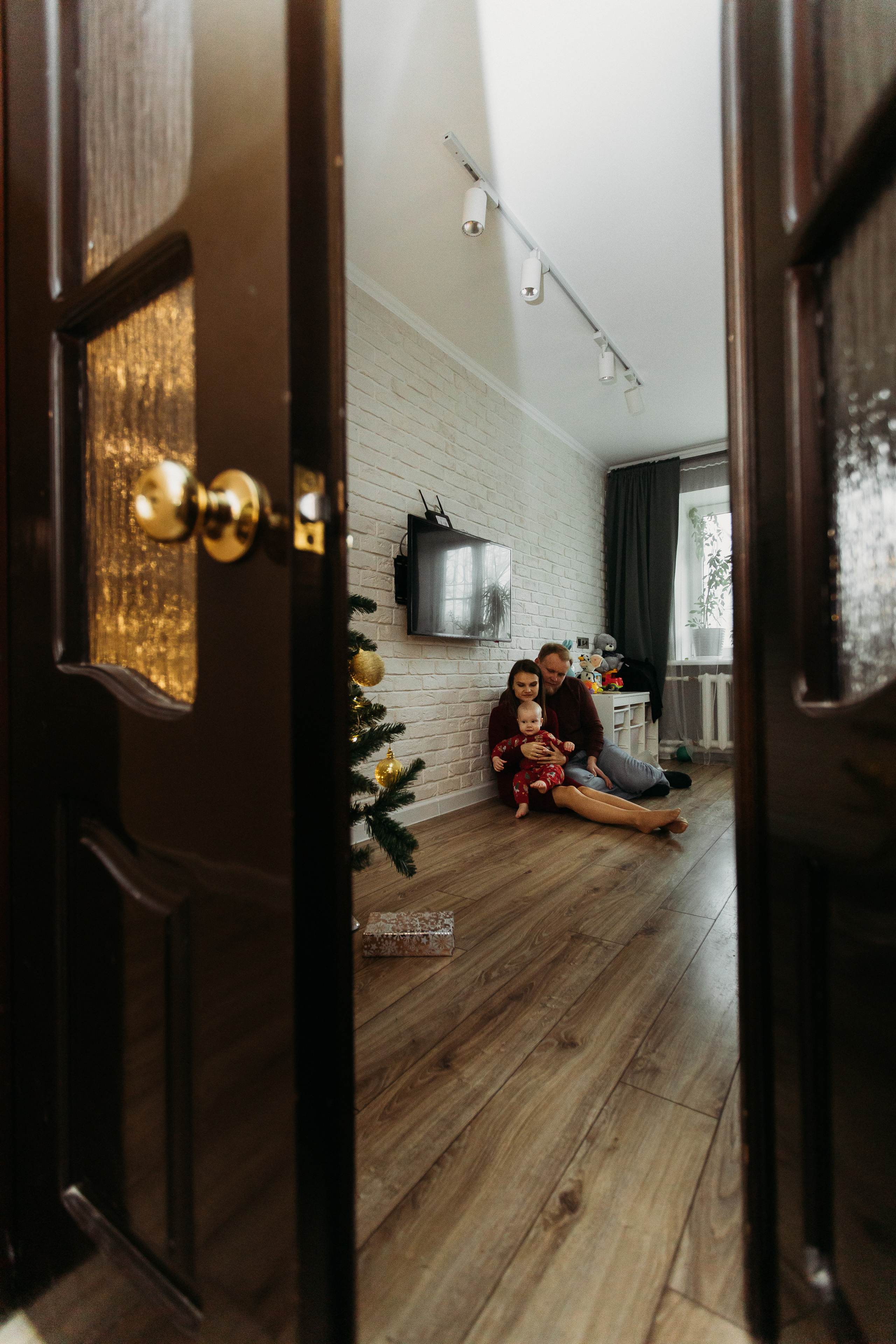 Марина, Лёша и Егор. Фотограф Таганрог Любимая Надя