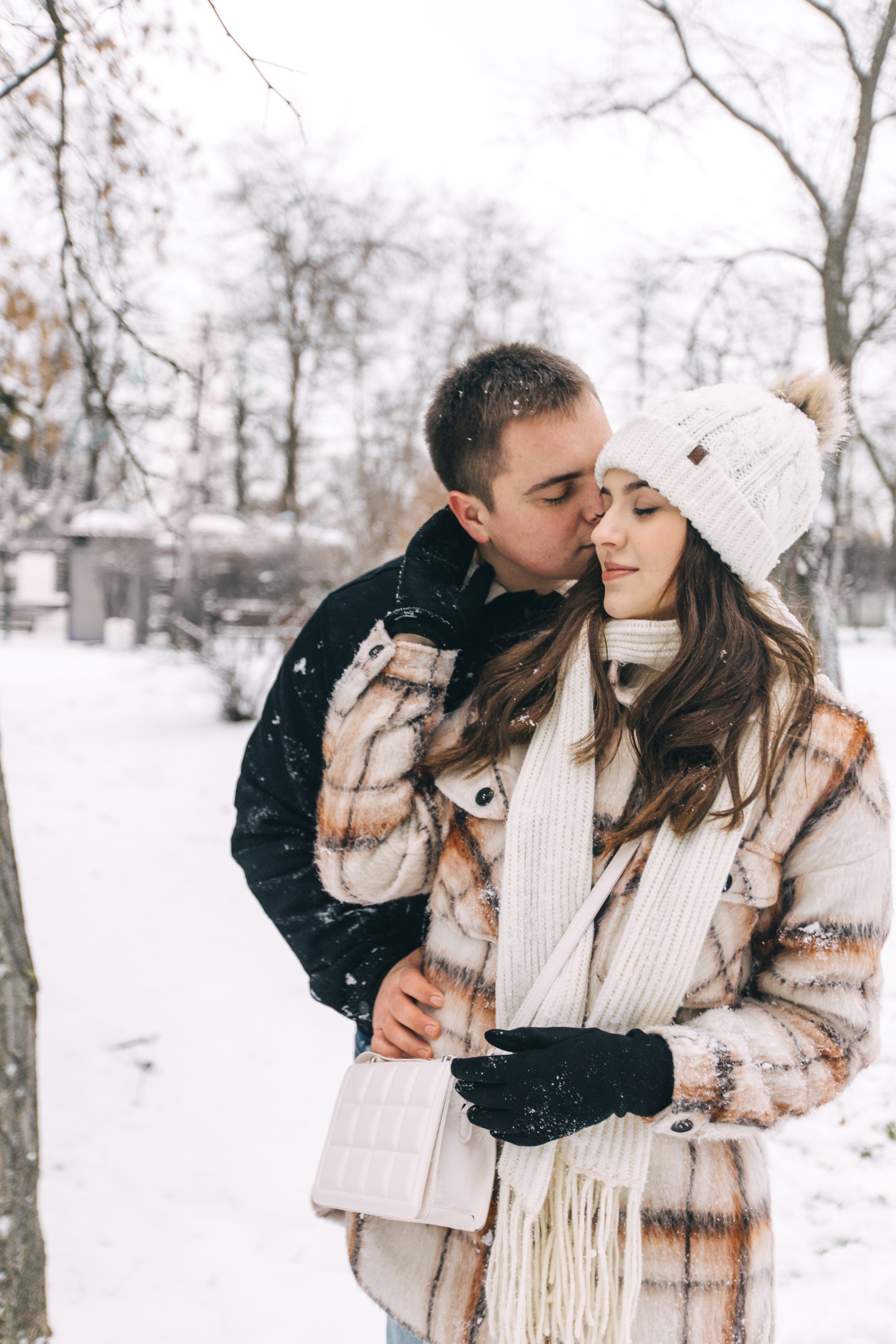 Алина и Игорь. Фотограф Таганрог Любимая Надя