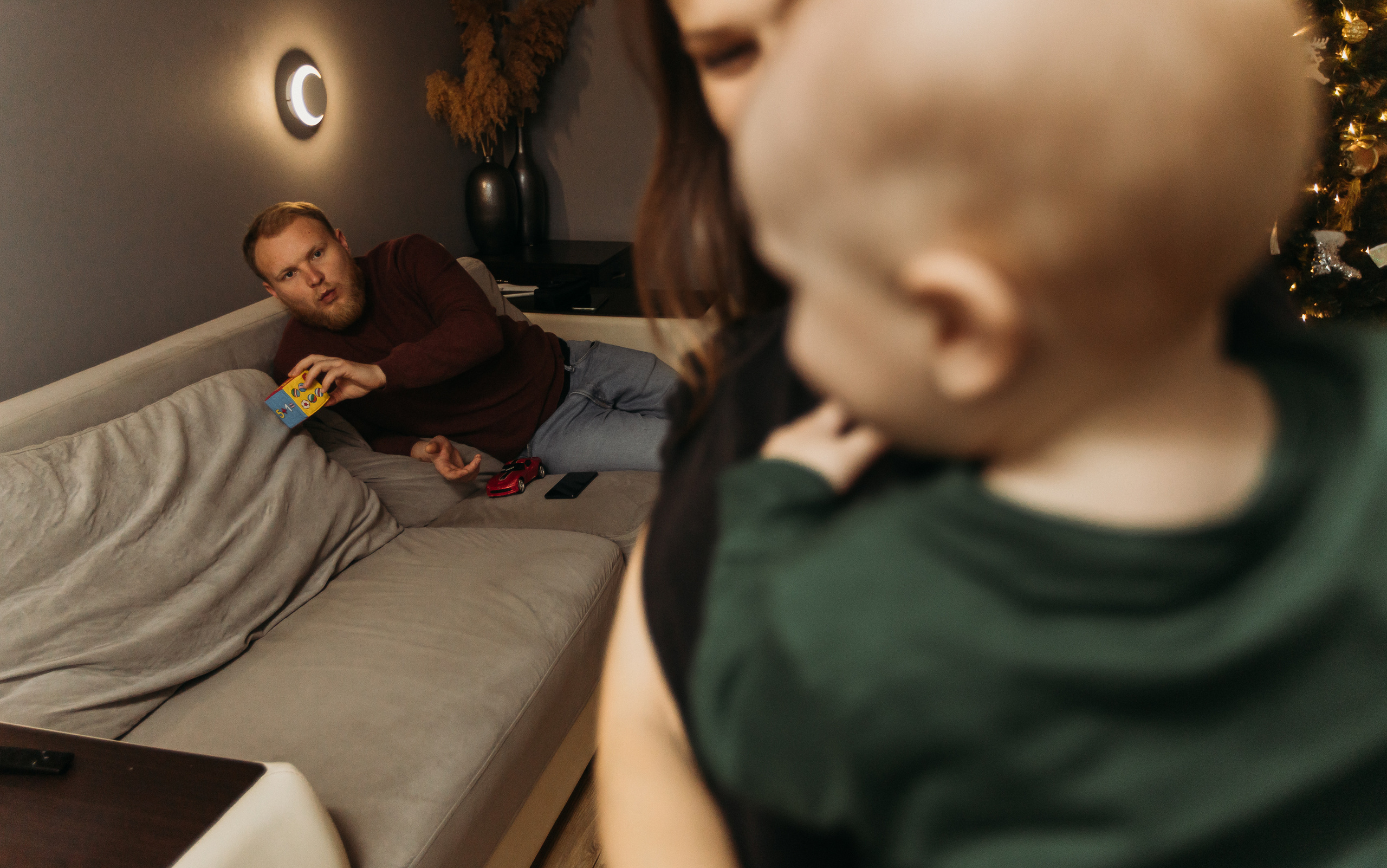 Марина, Лёша и Егор. Фотограф Таганрог Любимая Надя