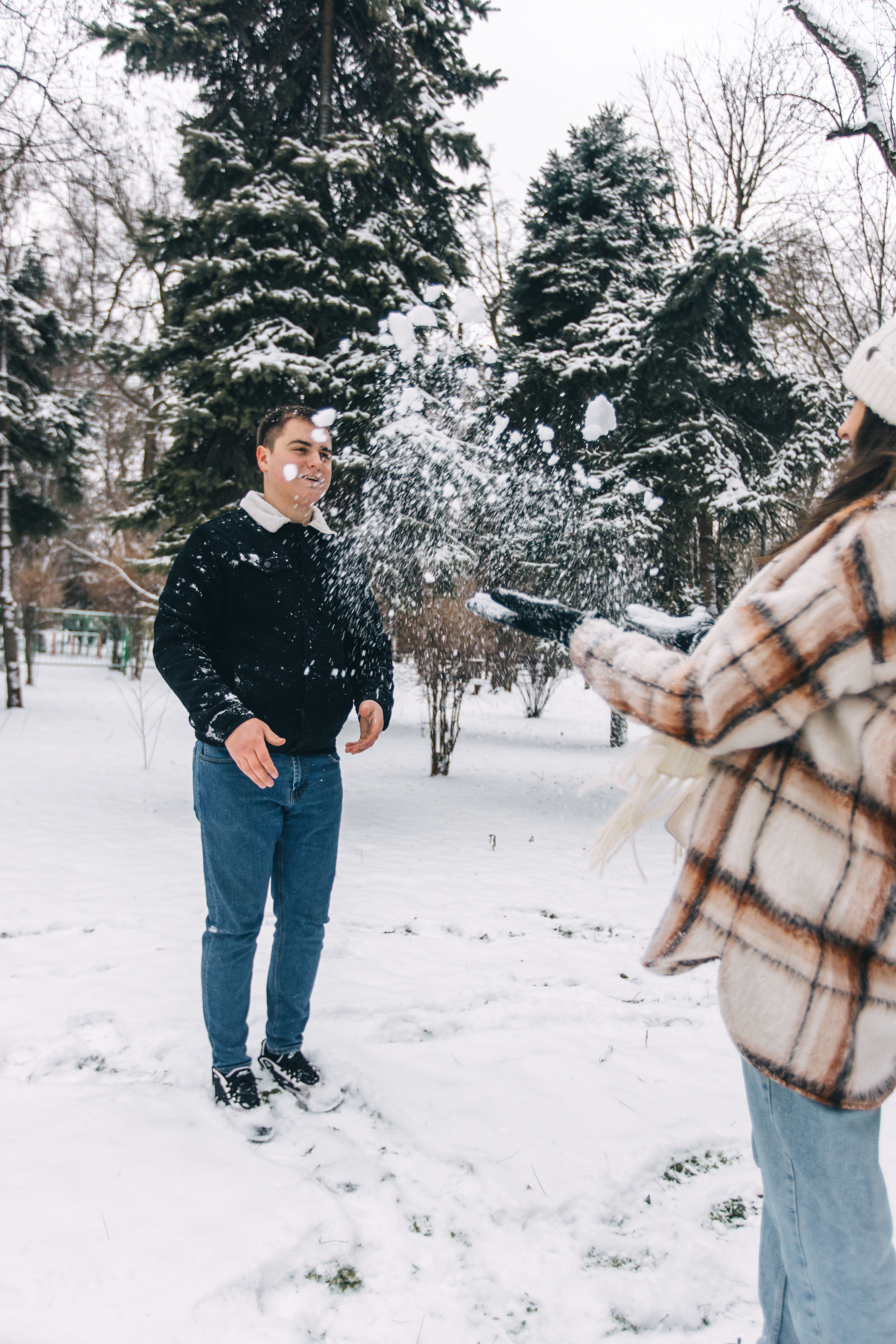 Алина и Игорь. Фотограф Таганрог Любимая Надя