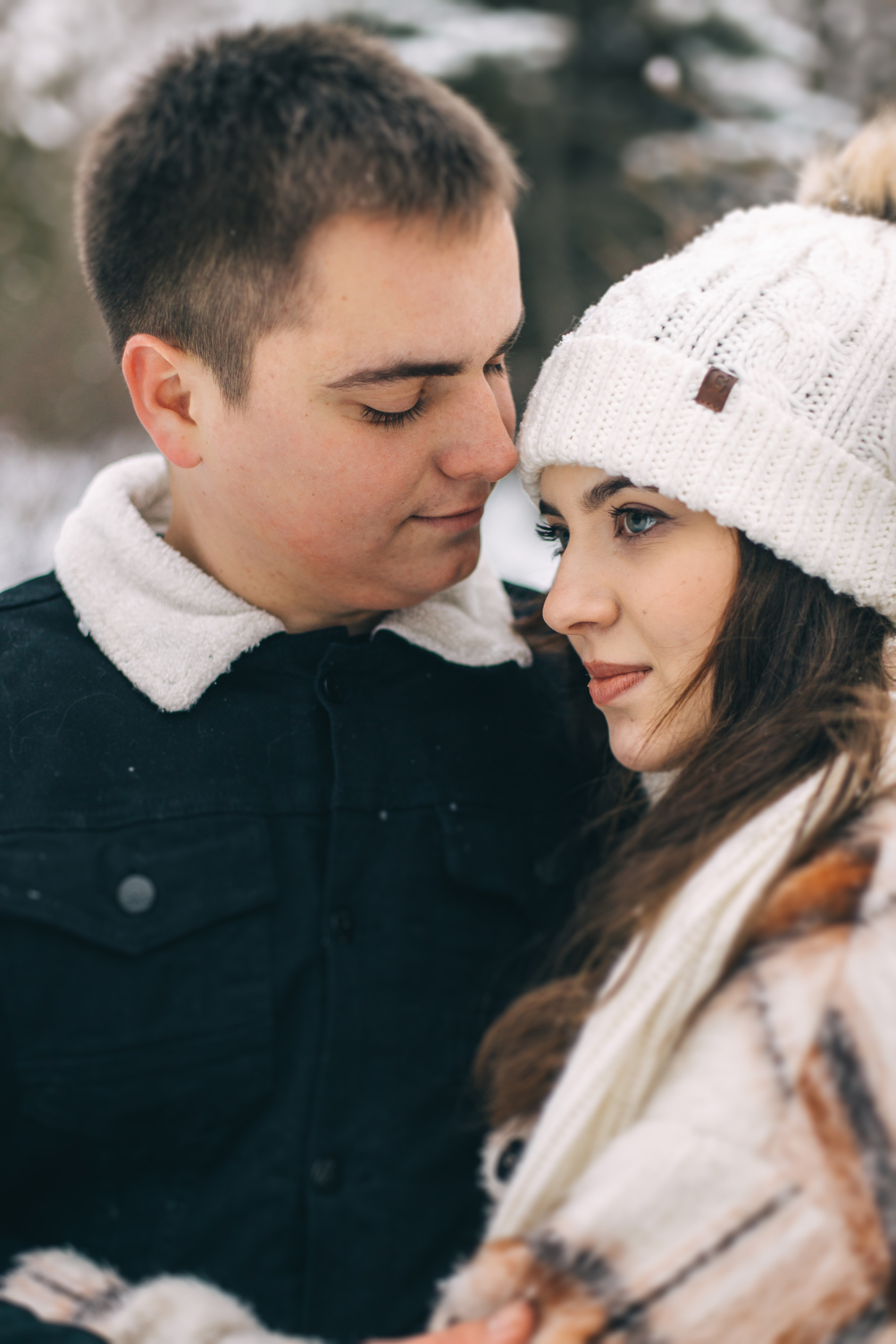 Алина и Игорь. Фотограф Таганрог Любимая Надя