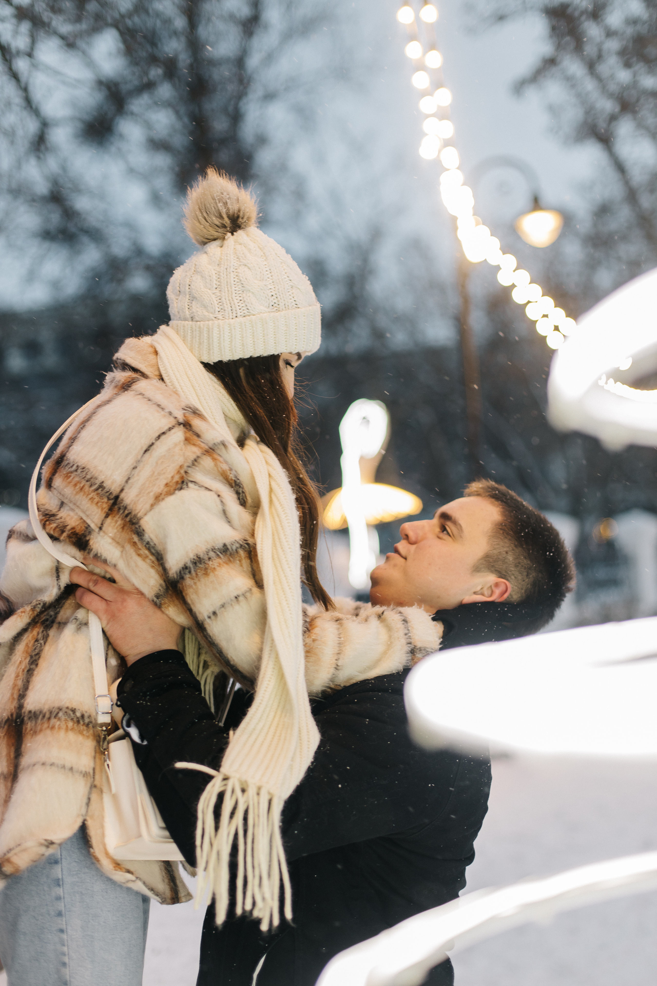 Алина и Игорь. Фотограф Таганрог Любимая Надя