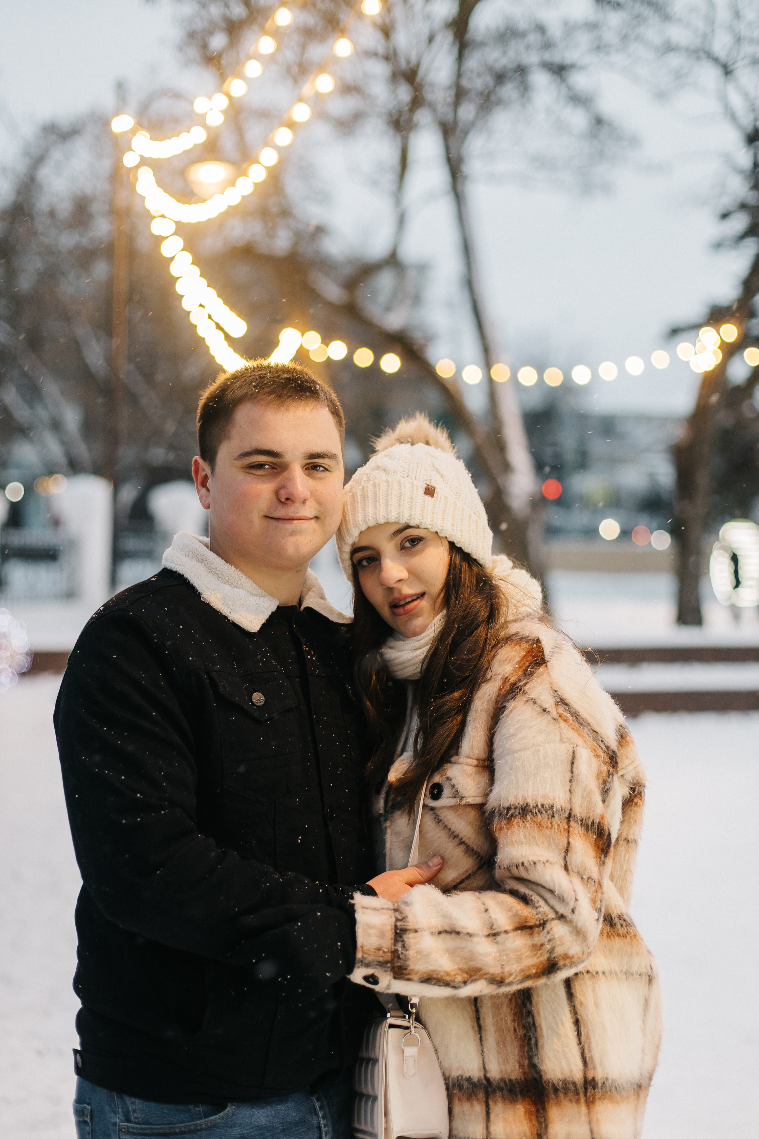 Алина и Игорь. Фотограф Таганрог Любимая Надя