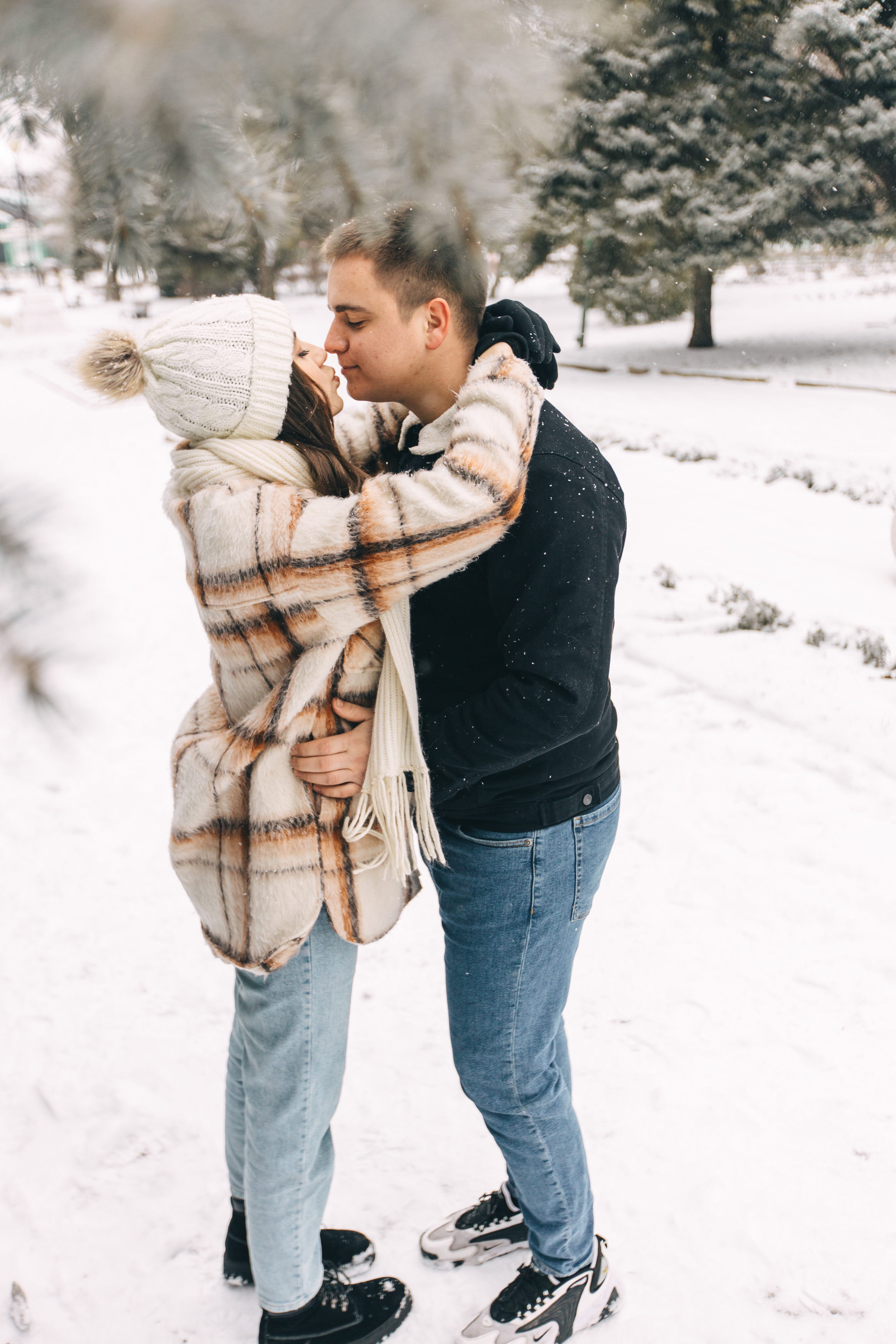 Алина и Игорь. Фотограф Таганрог Любимая Надя