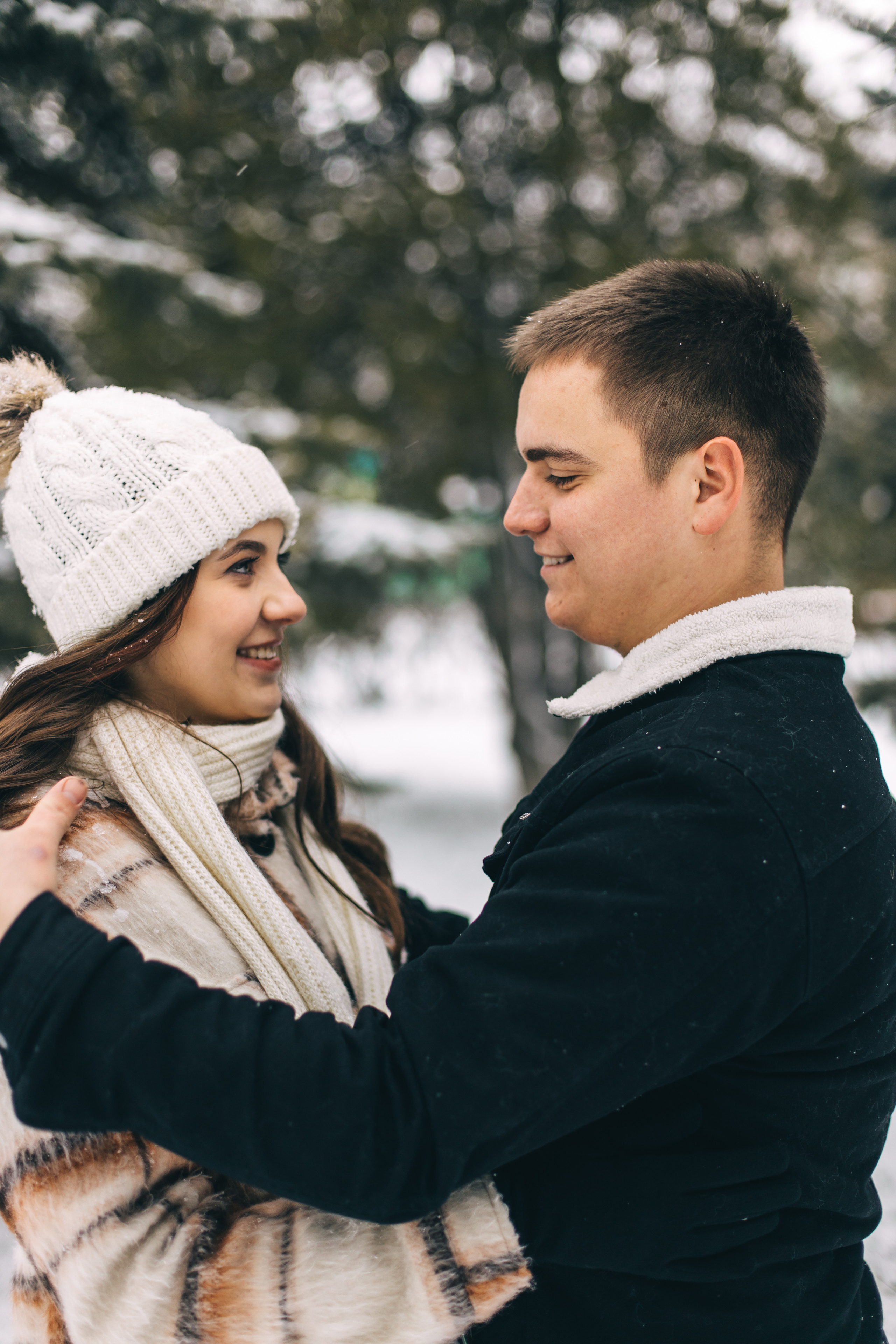 Алина и Игорь. Фотограф Таганрог Любимая Надя