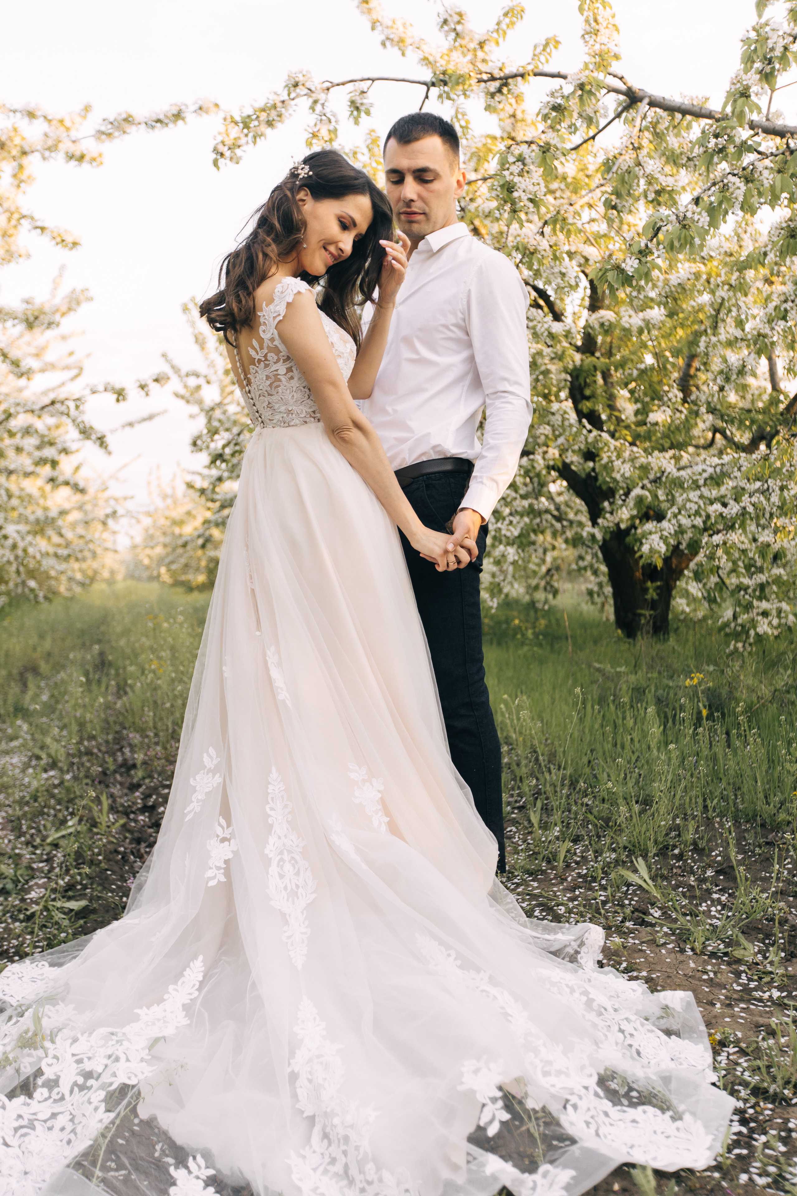 Марина и Гена. Фотограф Таганрог Любимая Надя