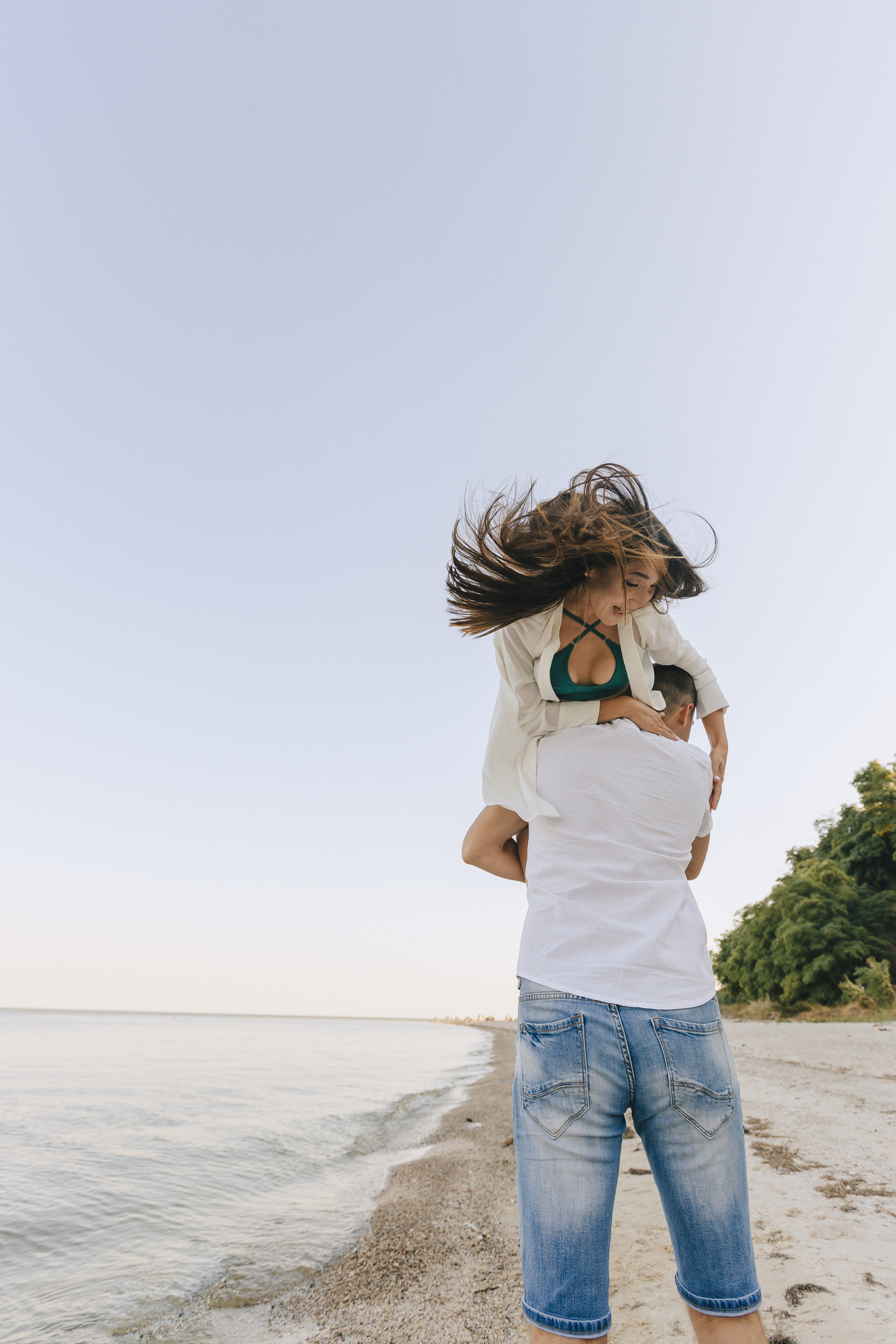 Настя и Паша. Фотограф Таганрог Любимая Надя