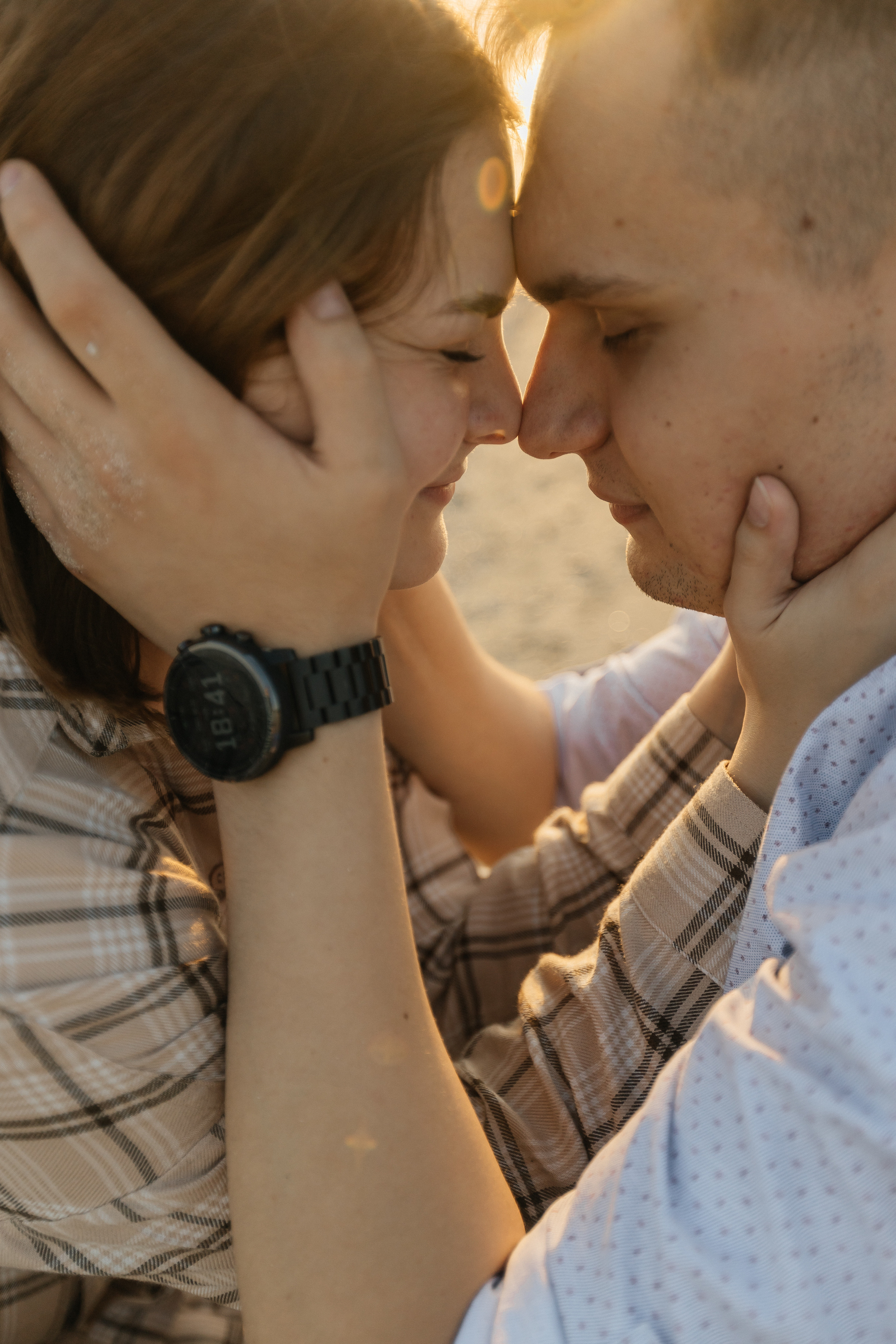 Яна и Влад. Фотограф Таганрог Любимая Надя