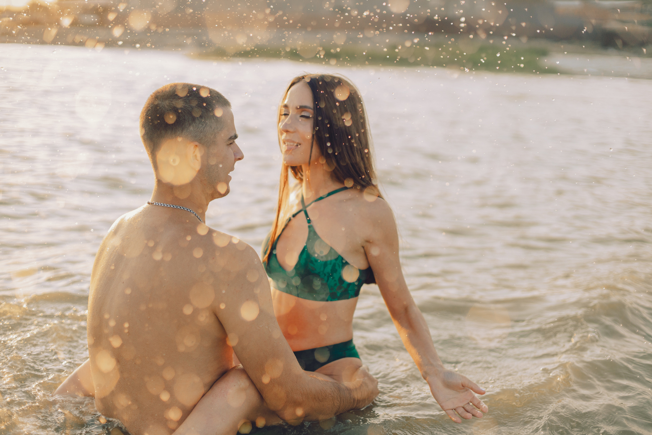 Настя и Паша. Фотограф Таганрог Любимая Надя