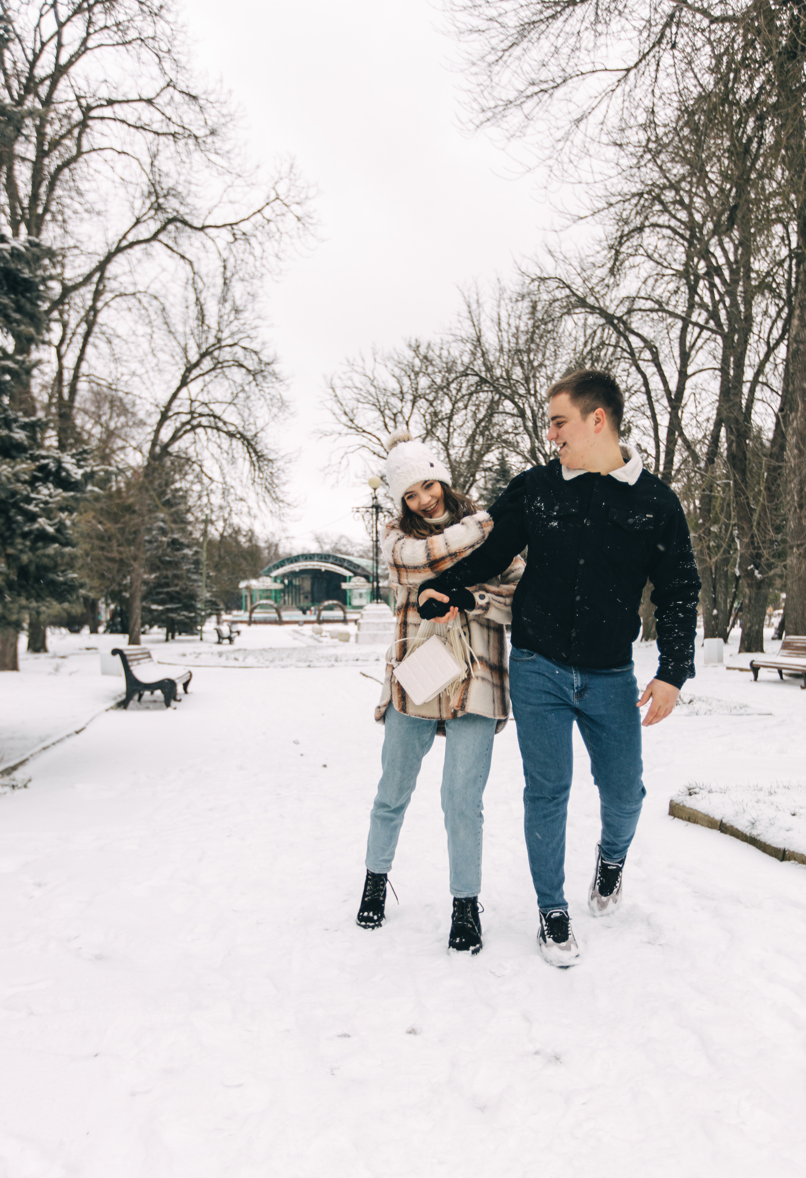 Алина и Игорь. Фотограф Таганрог Любимая Надя