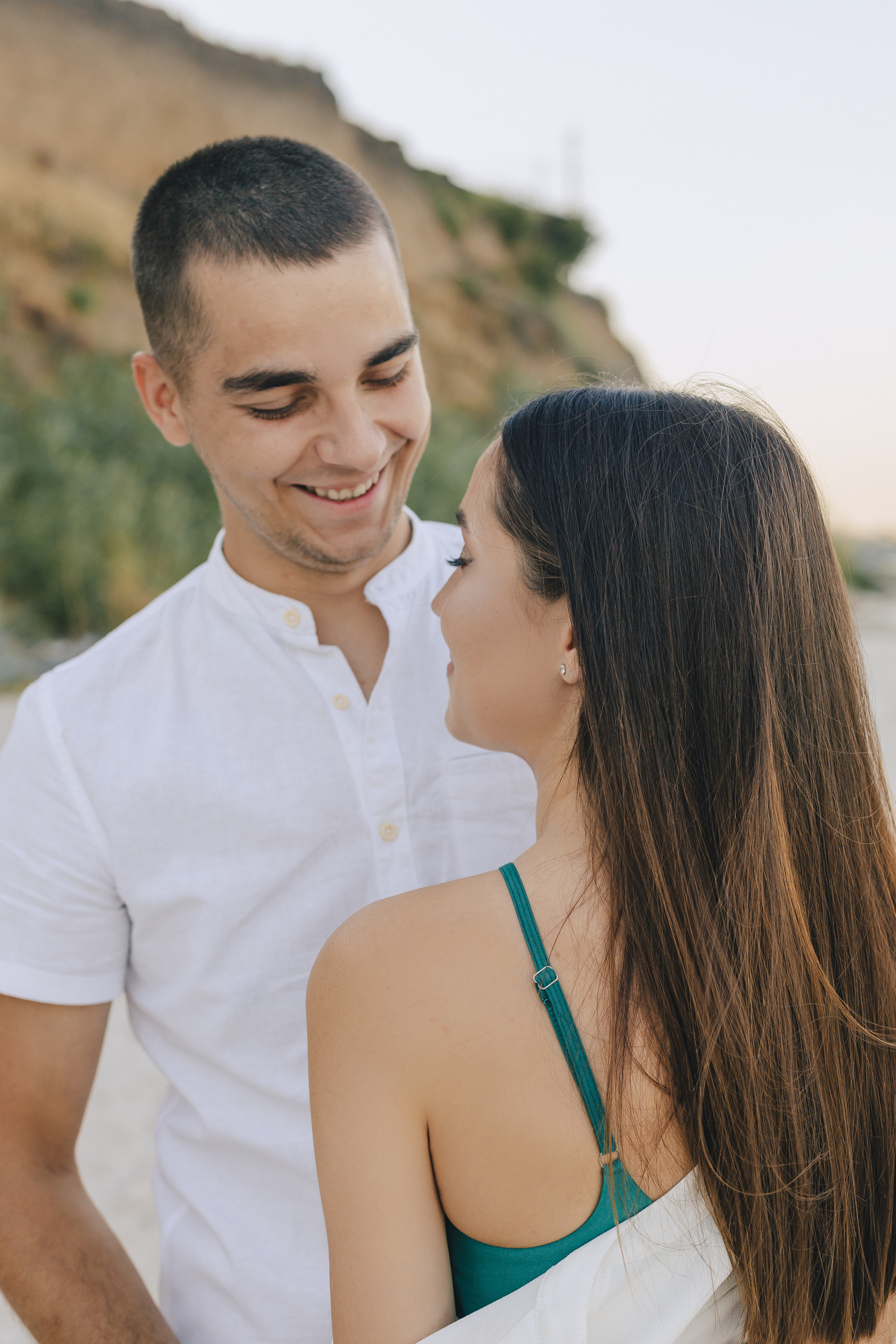 Настя и Паша. Фотограф Таганрог Любимая Надя