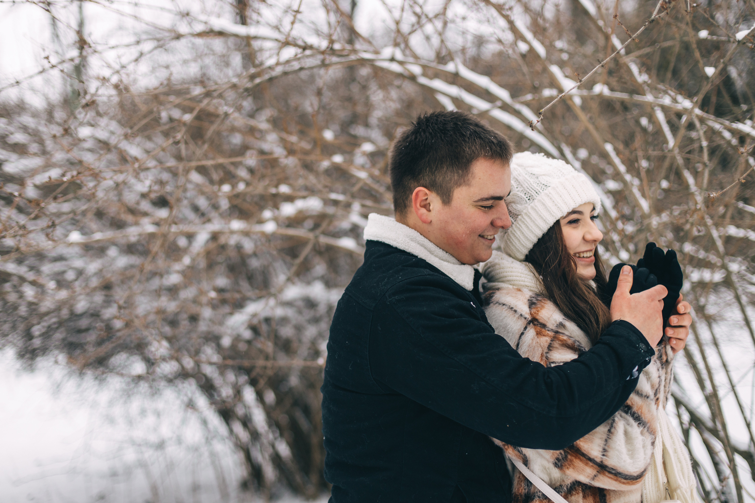 Алина и Игорь. Фотограф Таганрог Любимая Надя