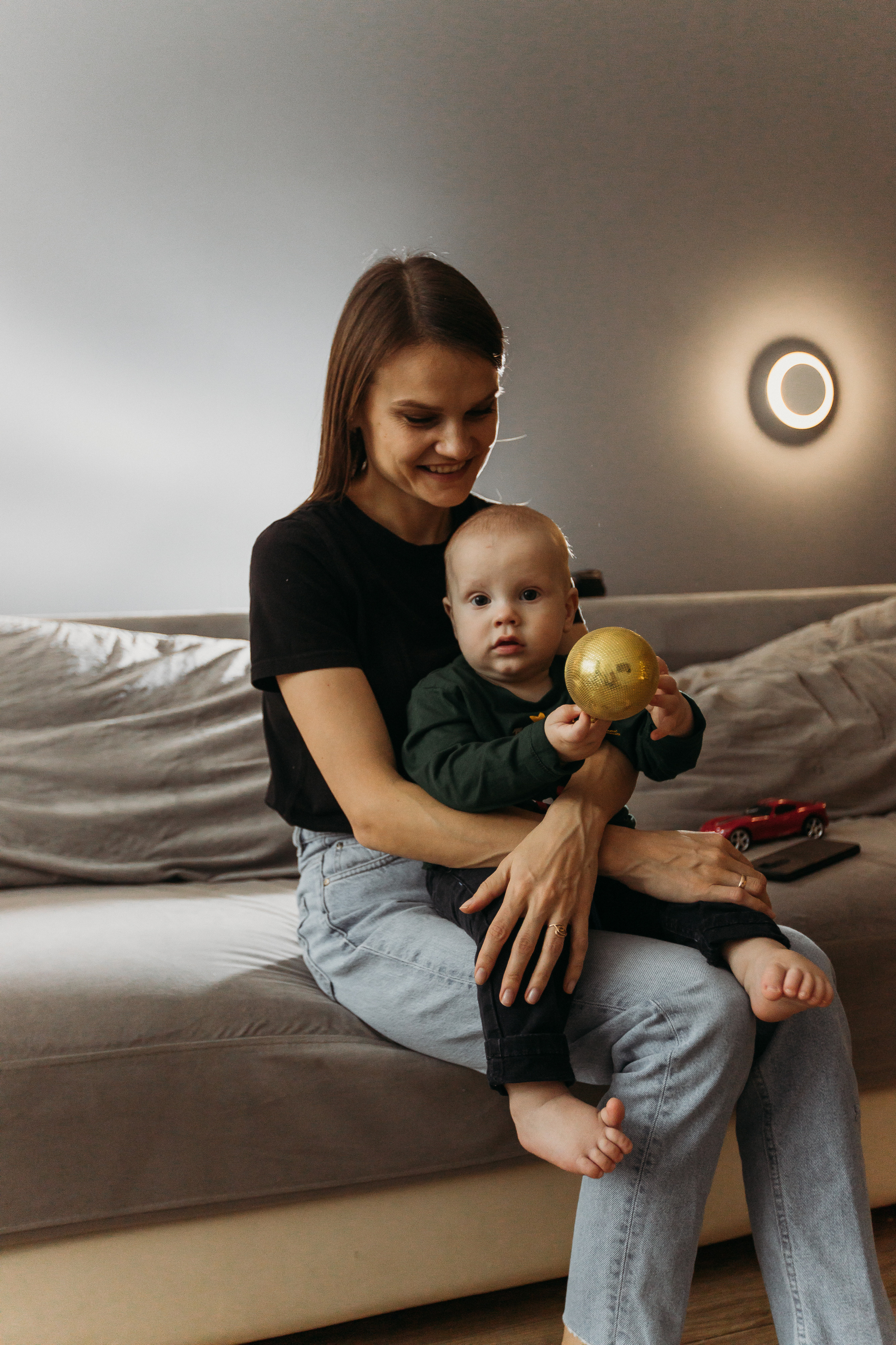 Марина, Лёша и Егор. Фотограф Таганрог Любимая Надя