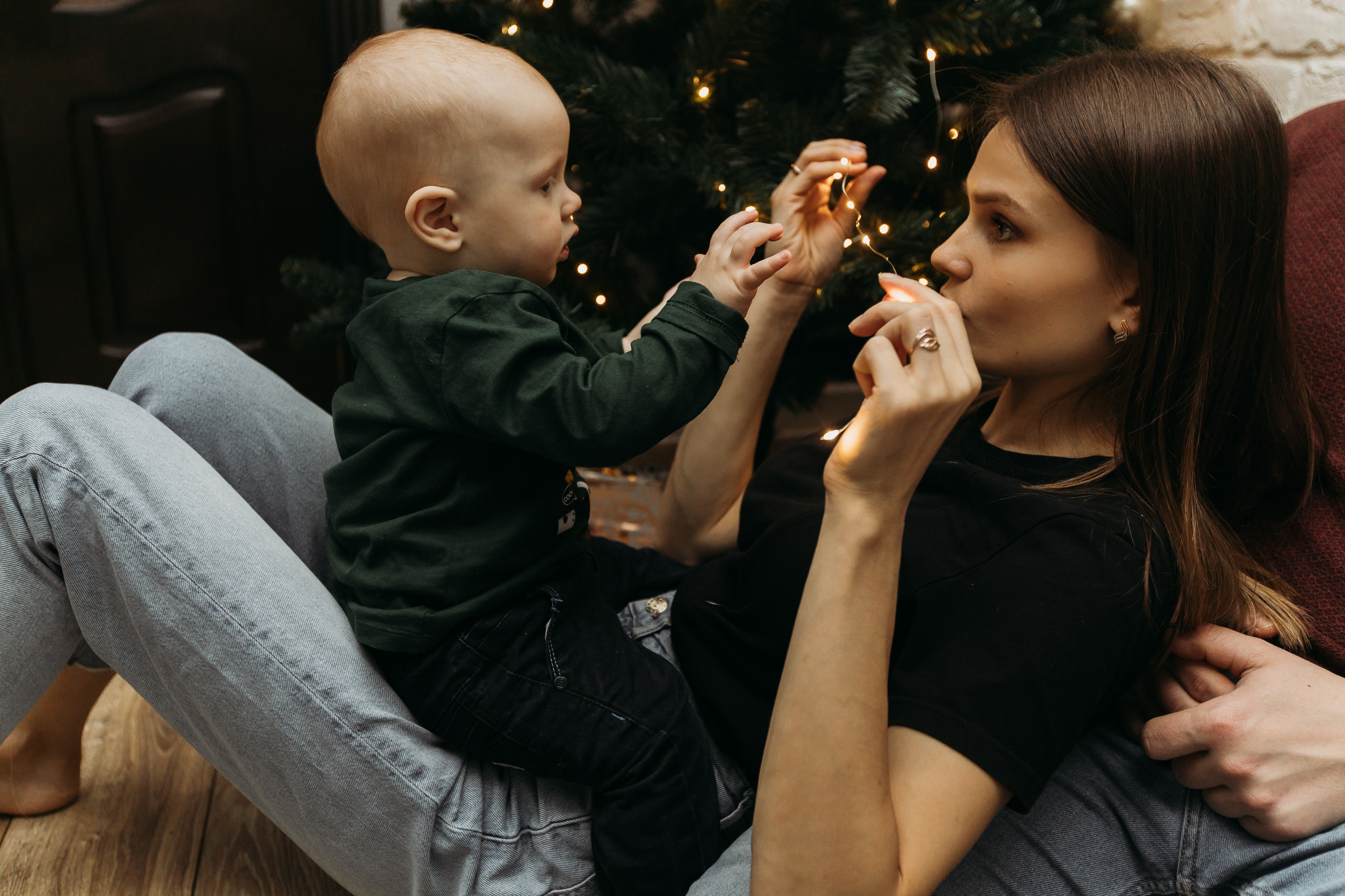 Марина, Лёша и Егор. Фотограф Таганрог Любимая Надя