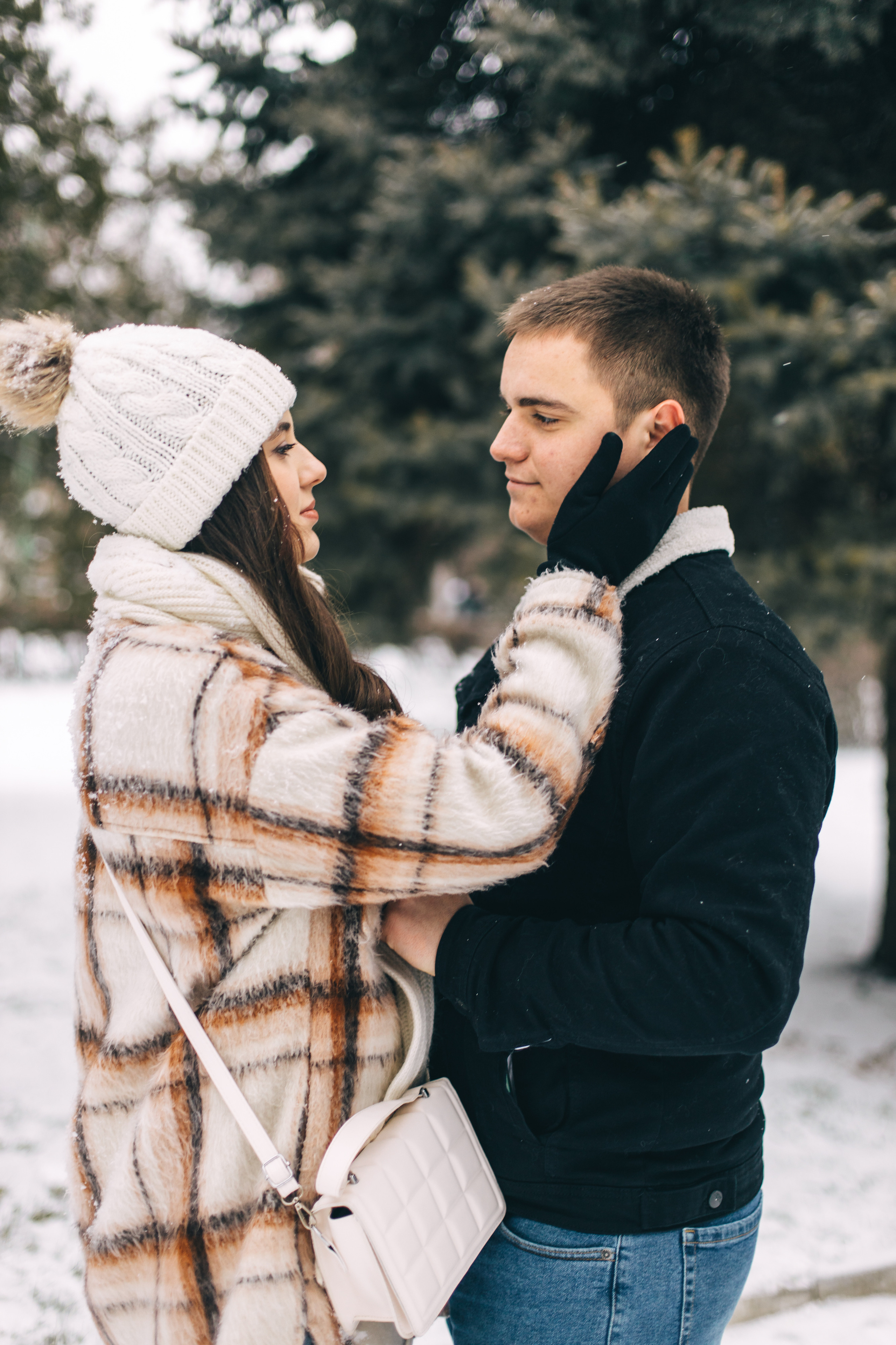 Алина и Игорь. Фотограф Таганрог Любимая Надя