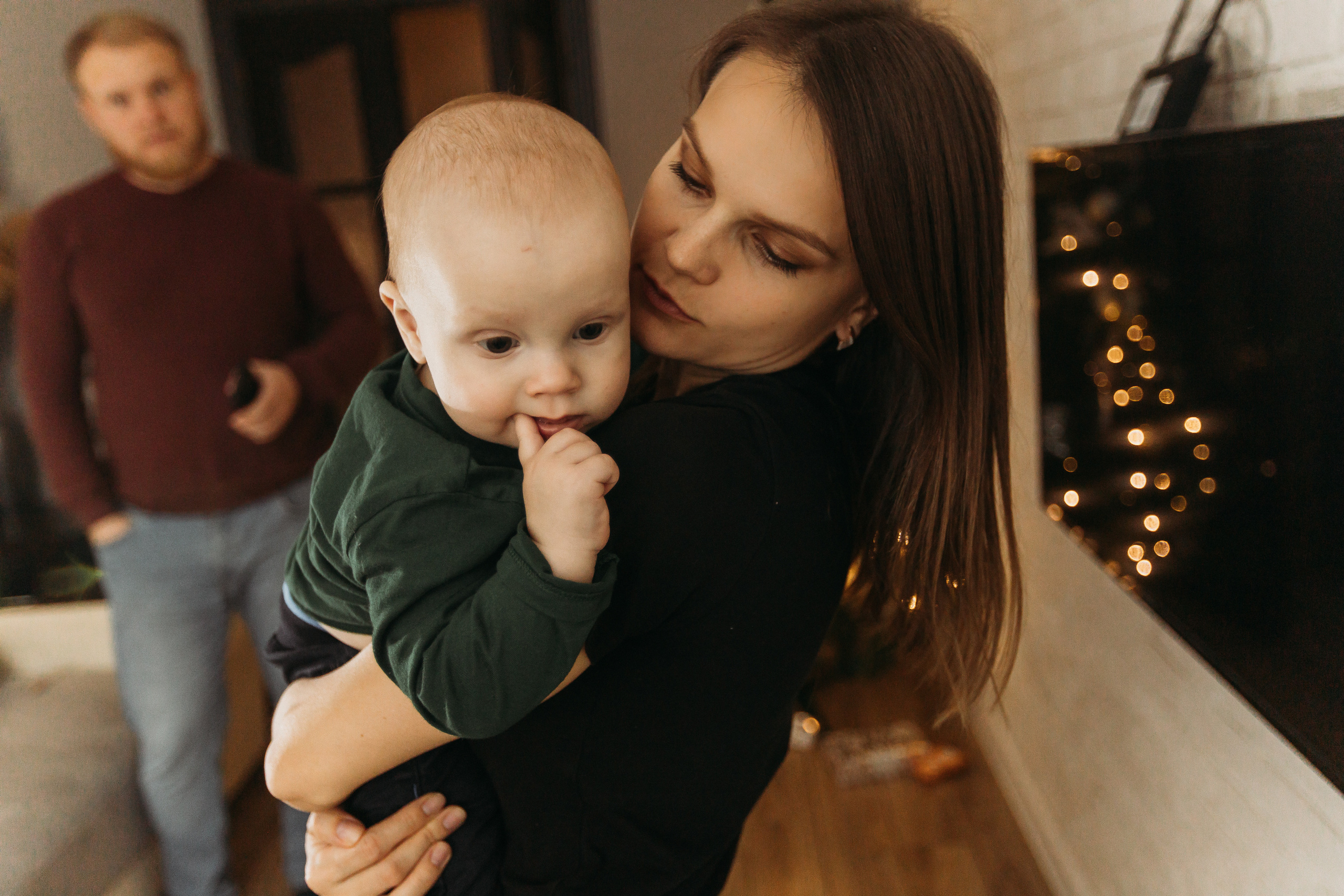 Марина, Лёша и Егор. Фотограф Таганрог Любимая Надя
