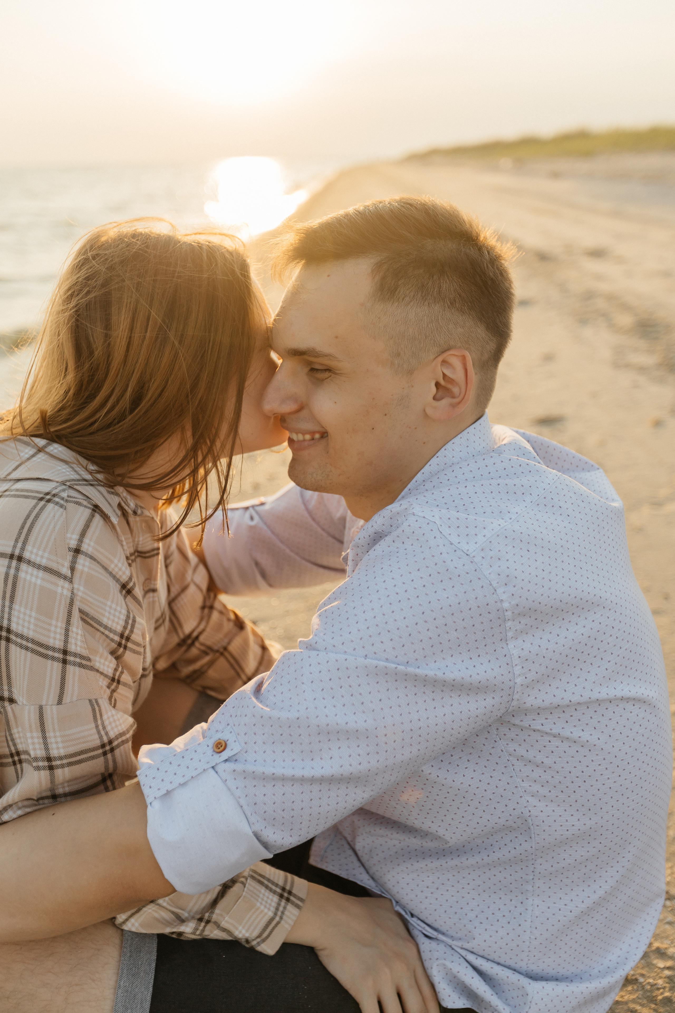 Яна и Влад. Фотограф Таганрог Любимая Надя