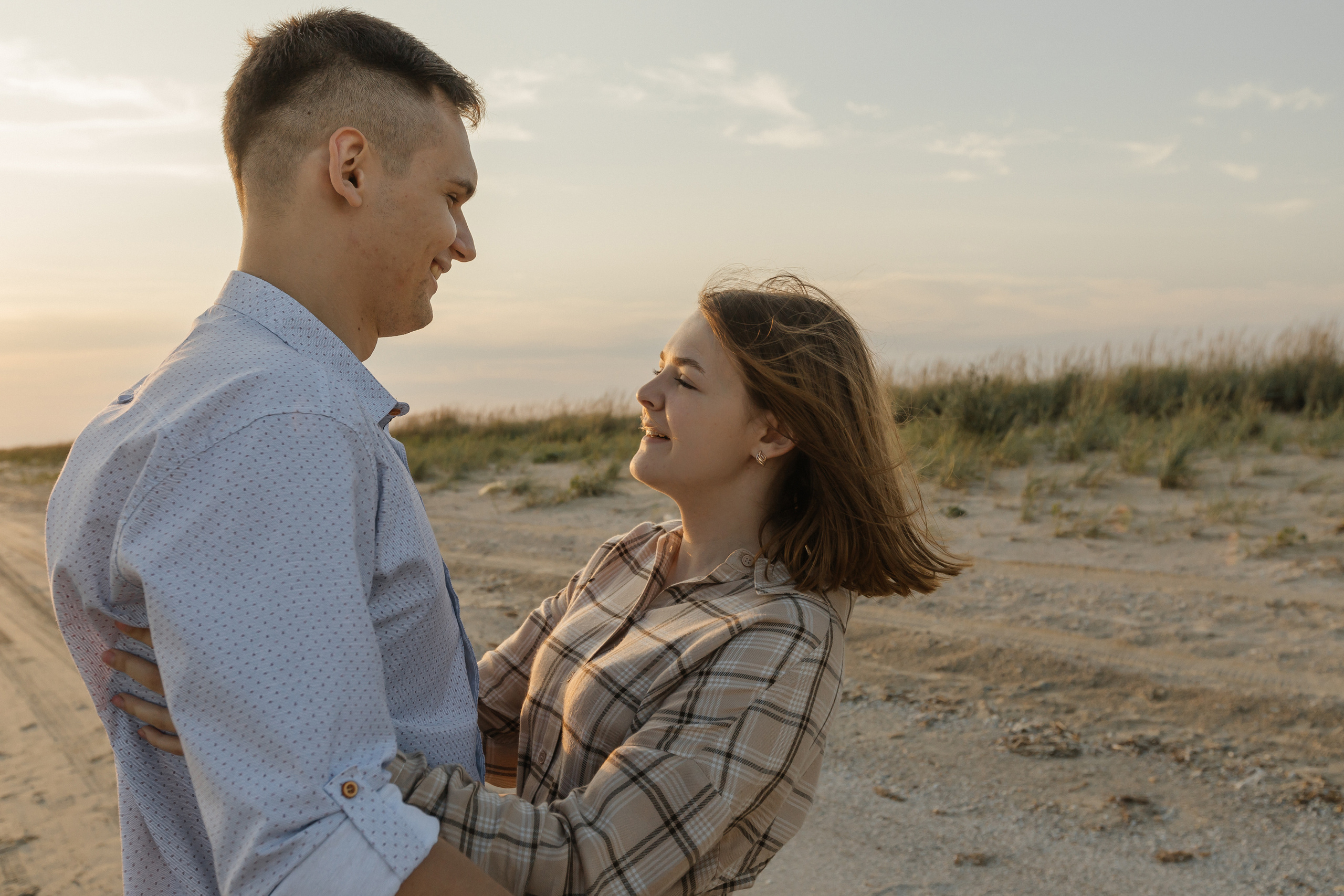 Яна и Влад. Фотограф Таганрог Любимая Надя