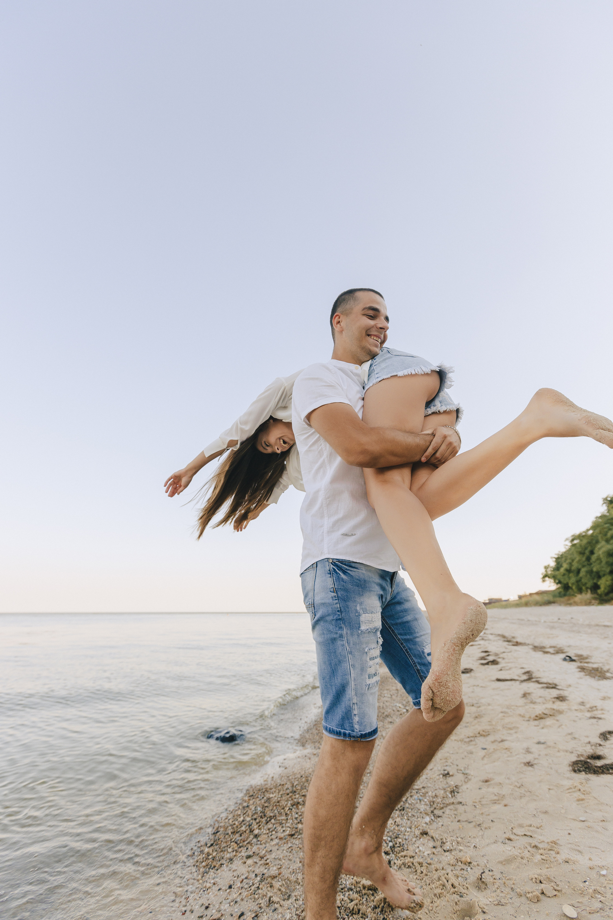 Настя и Паша. Фотограф Таганрог Любимая Надя