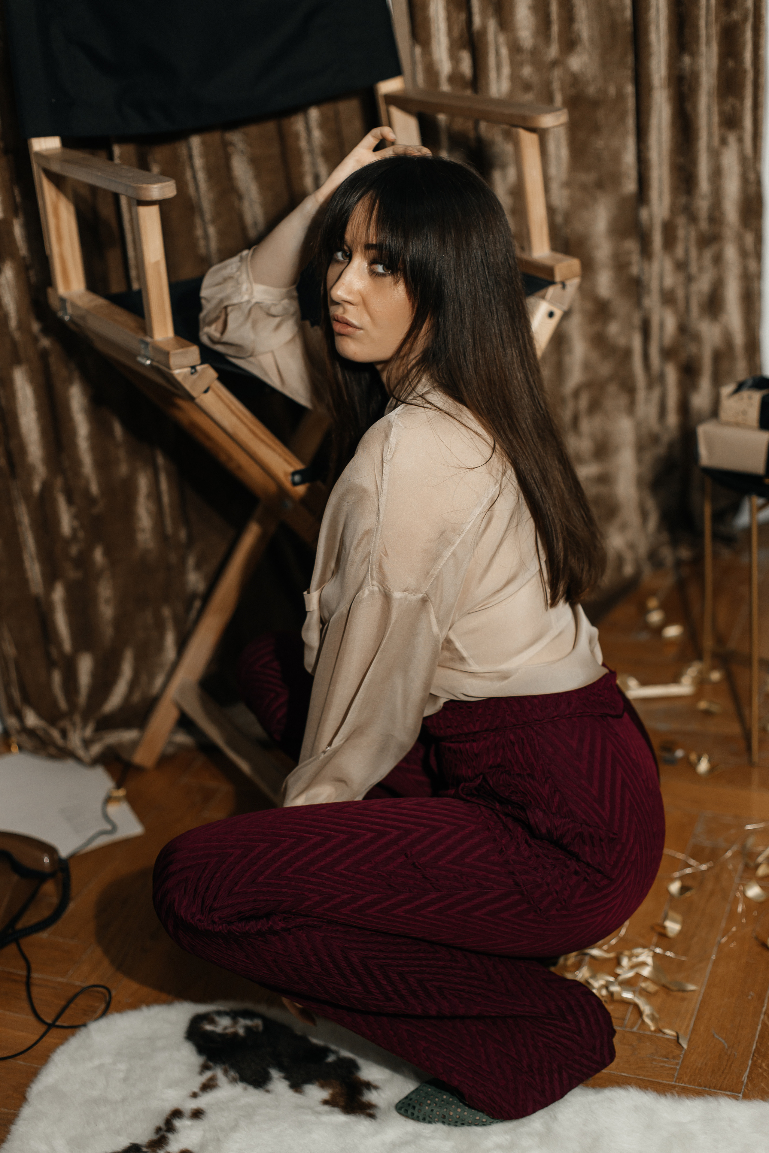 Юля. Фотограф Таганрог Любимая Надя