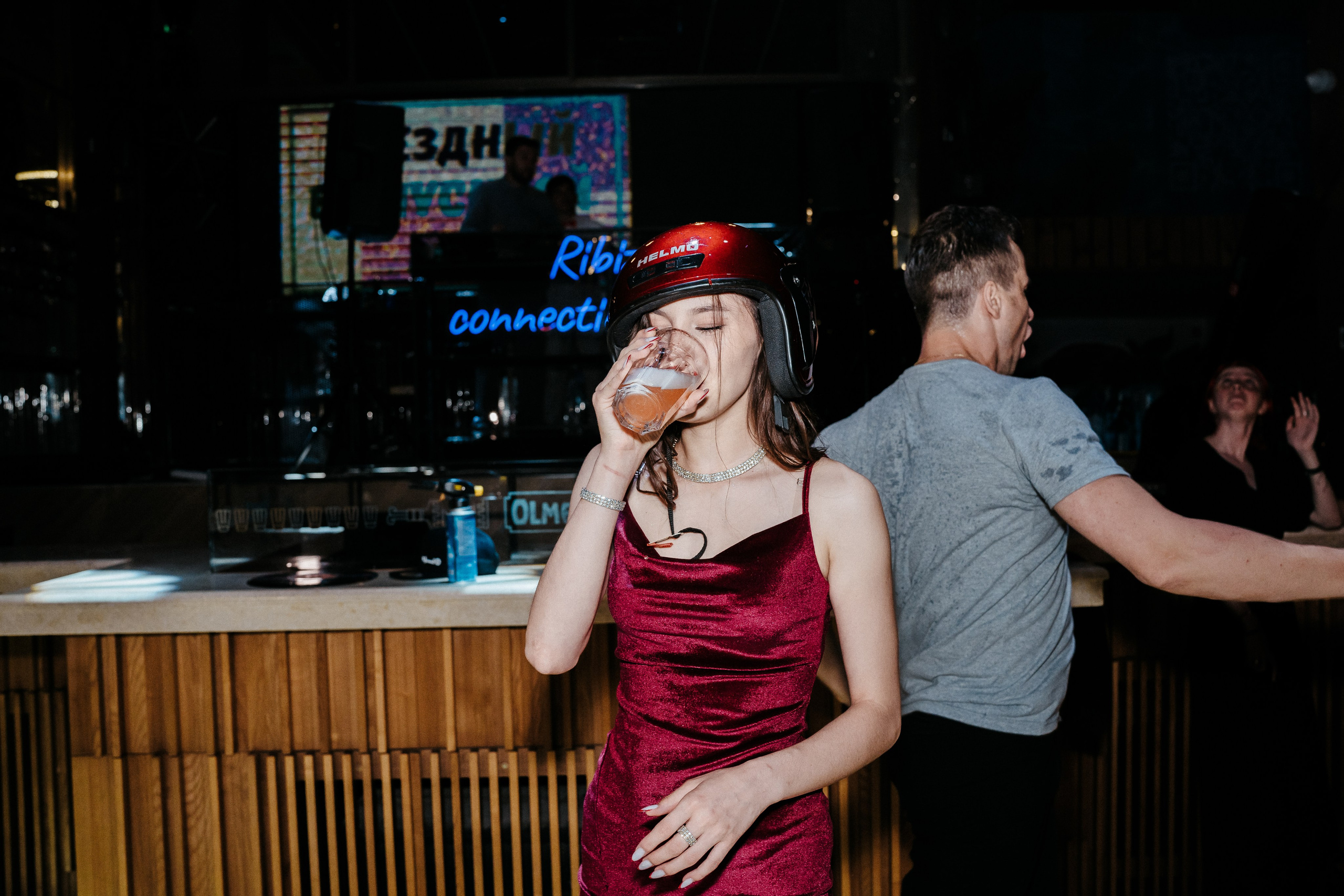 Выпускной «Ribiza». Свадебный фотограф в Симферополе