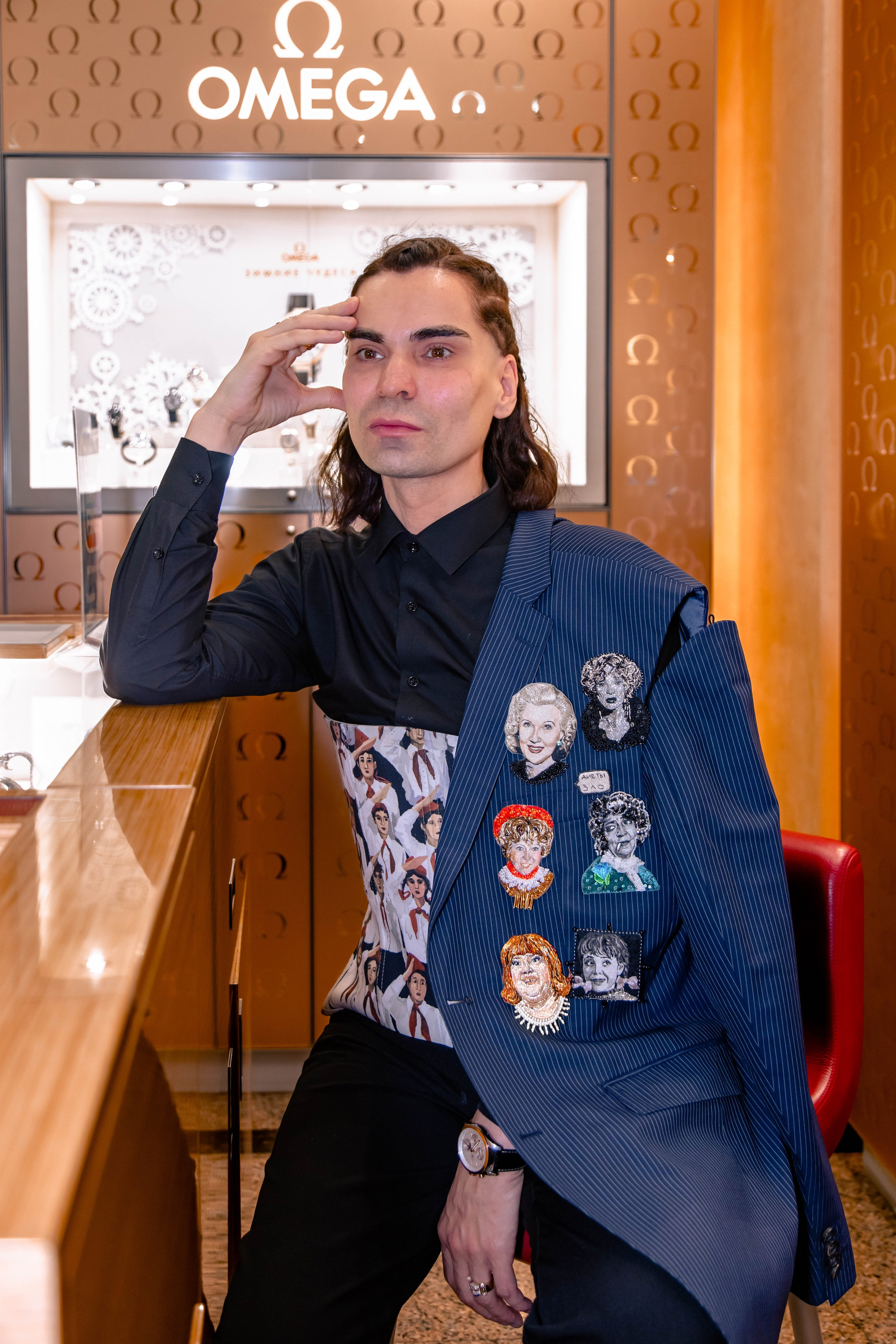 ЗОЛОТОЕ ВРЕМЯ ЛЮКС. МЕДИА-РЕСУРС ХАБАРОВСК / Фотоотчеты / Репортажи / События