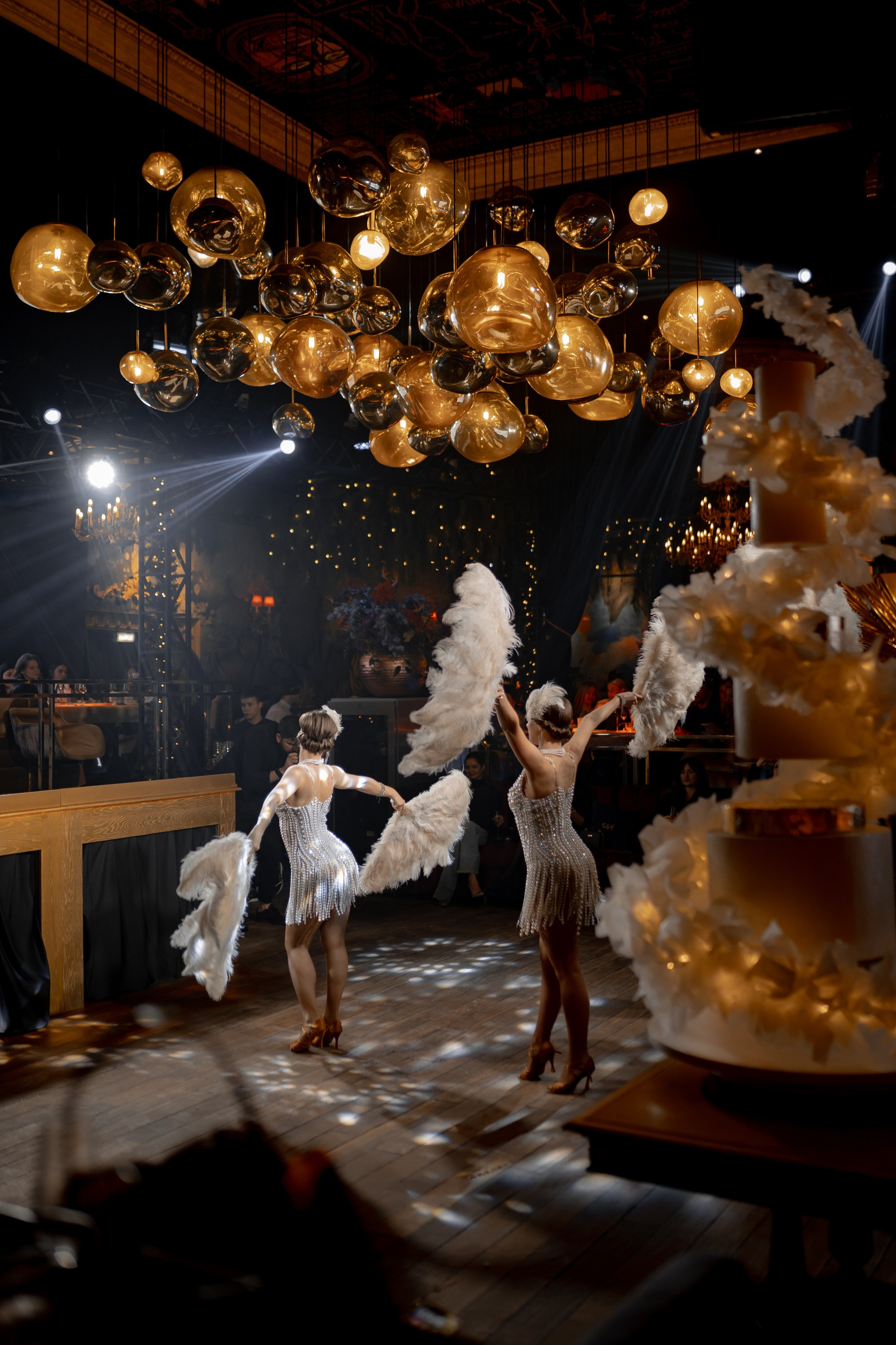 День Рождения свадебного бутика EGOISTKA. Главная