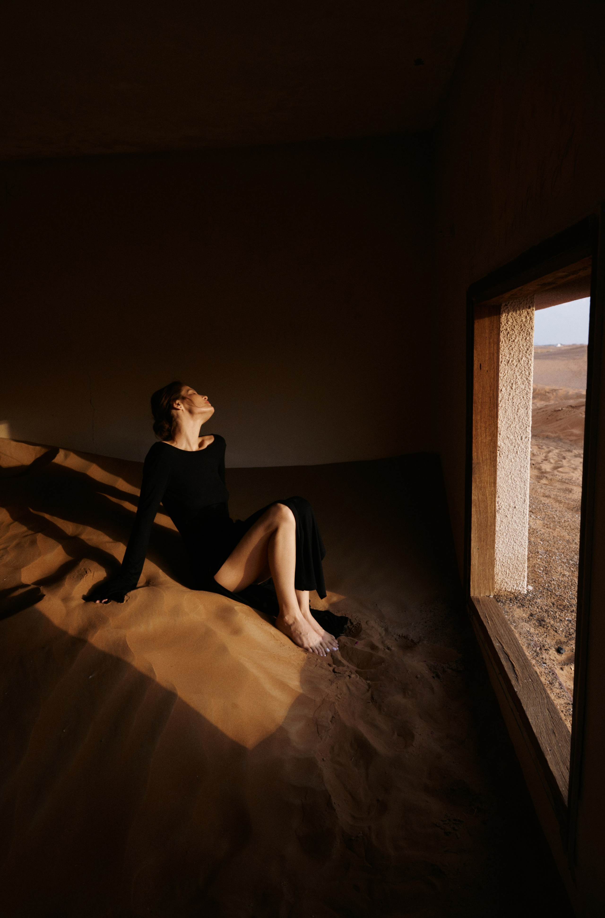 2023. Фотограф Дубай