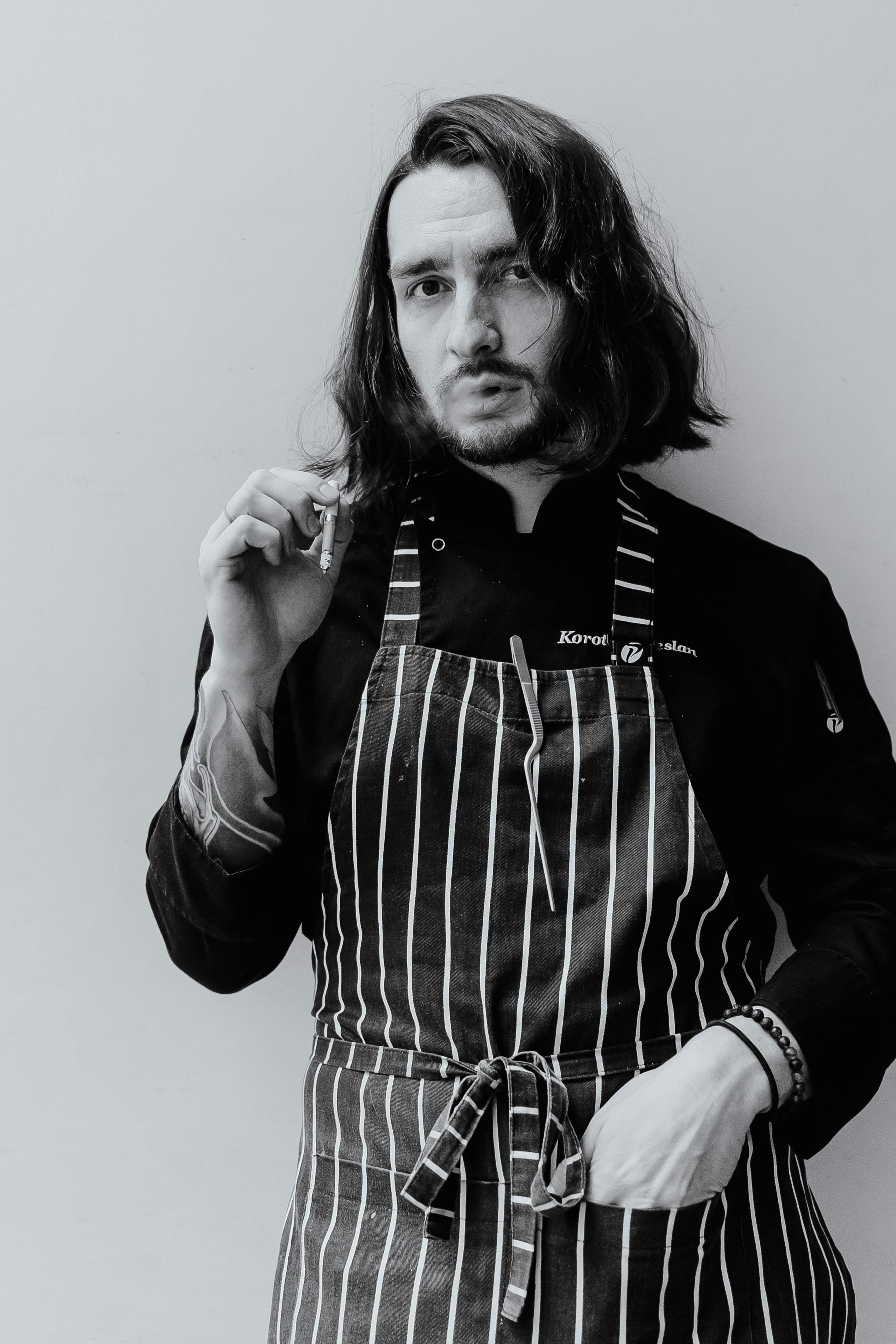 «Бебо». Фото и видео контент за одну съемку — Веретенников Егор